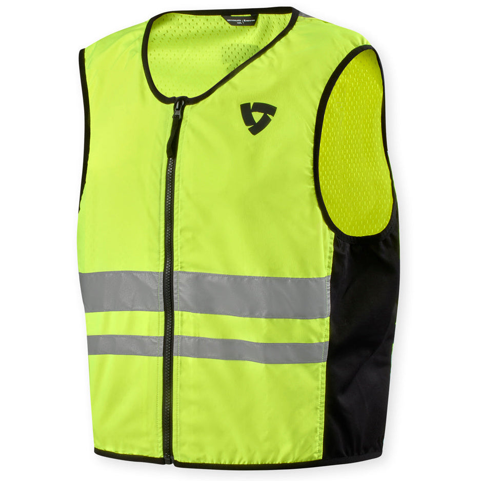 Revit Athos 3 Vest Neon Yellow – front view