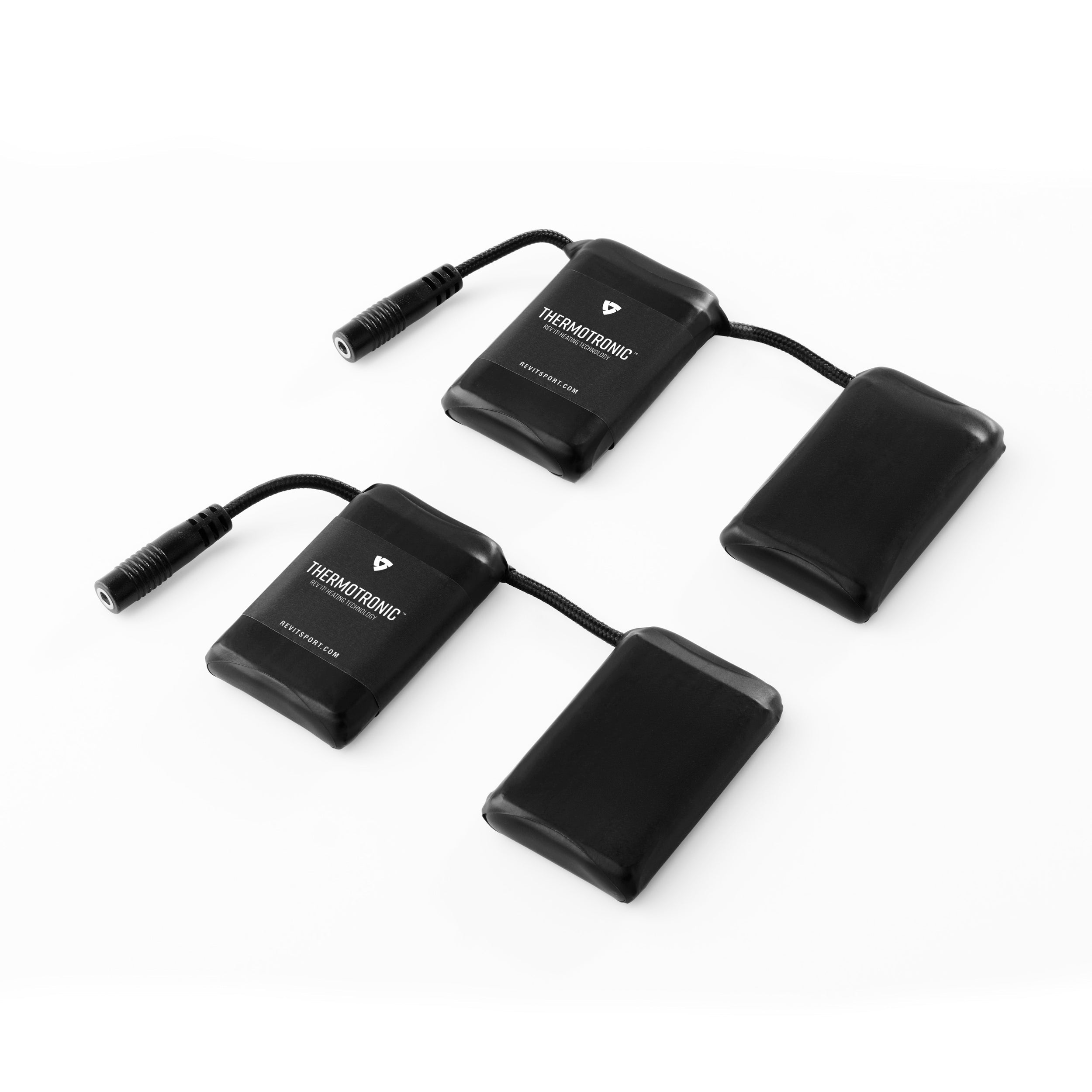 Revit Cathode Battery Set For Heated Gloves Black