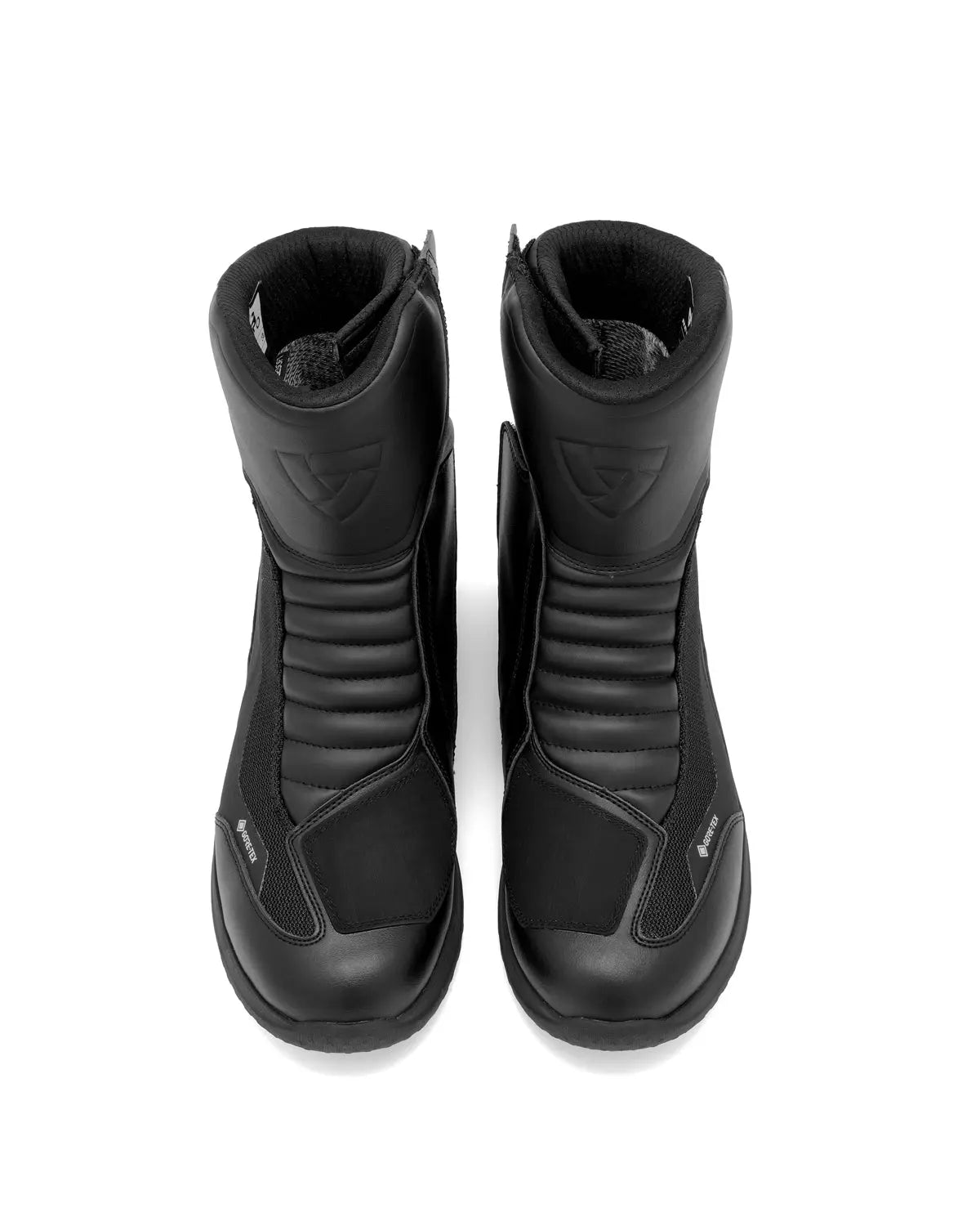 Revit Grit Gore-Tex Boots Black FREE UK Delivery, FREE 365 Day Returns | Moto Central