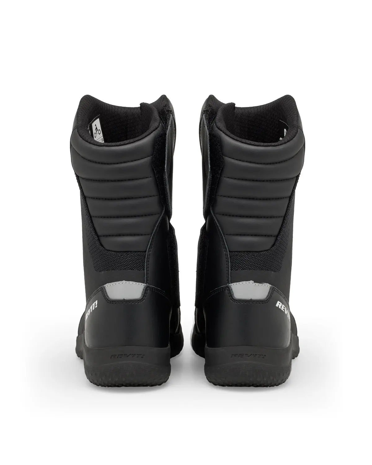 Revit Grit Gore-Tex Boots Black FREE UK Delivery, FREE 365 Day Returns | Moto Central