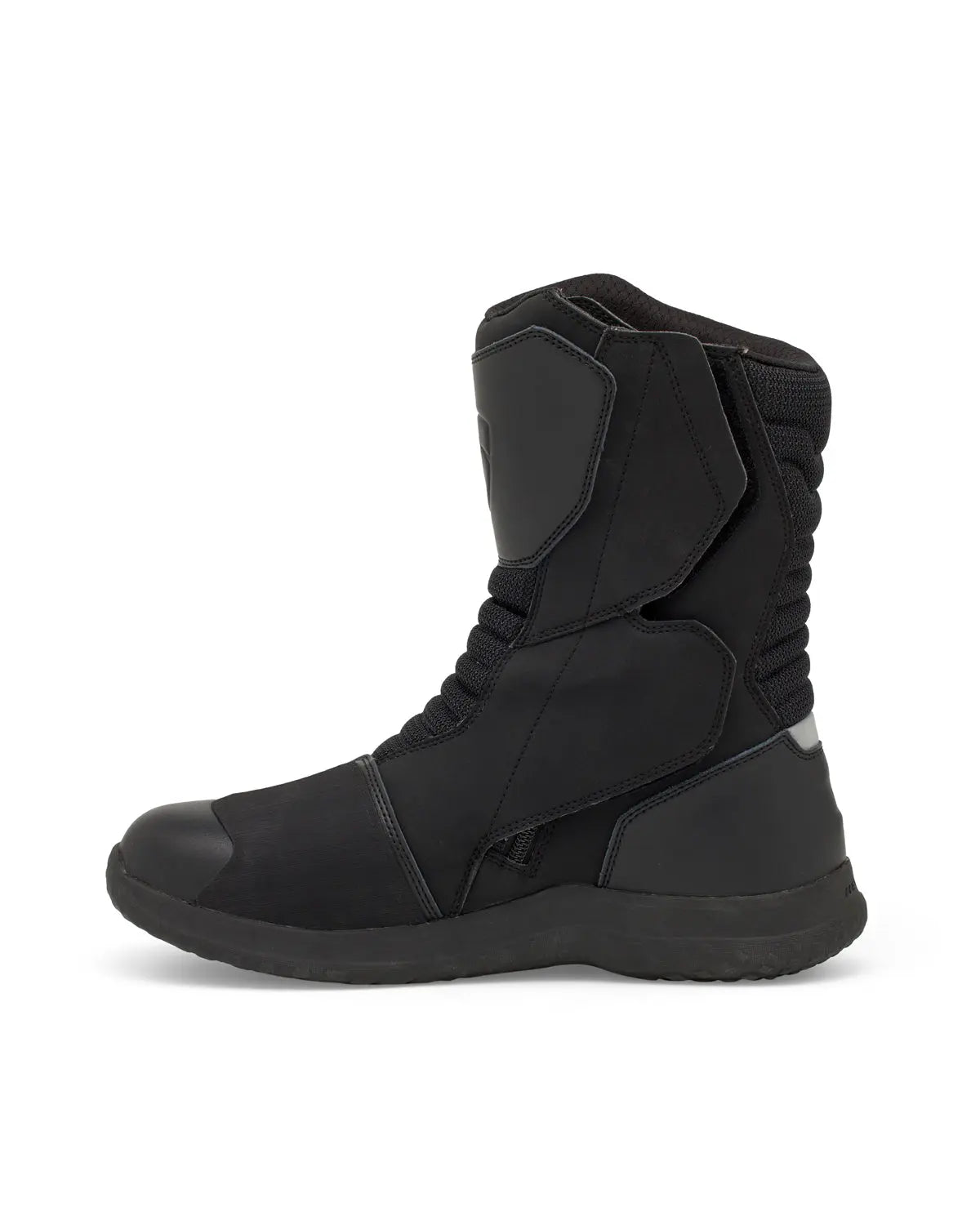 Revit Risco H2O Short Boots Black FREE UK Delivery, FREE 365 Day Returns | Moto Central