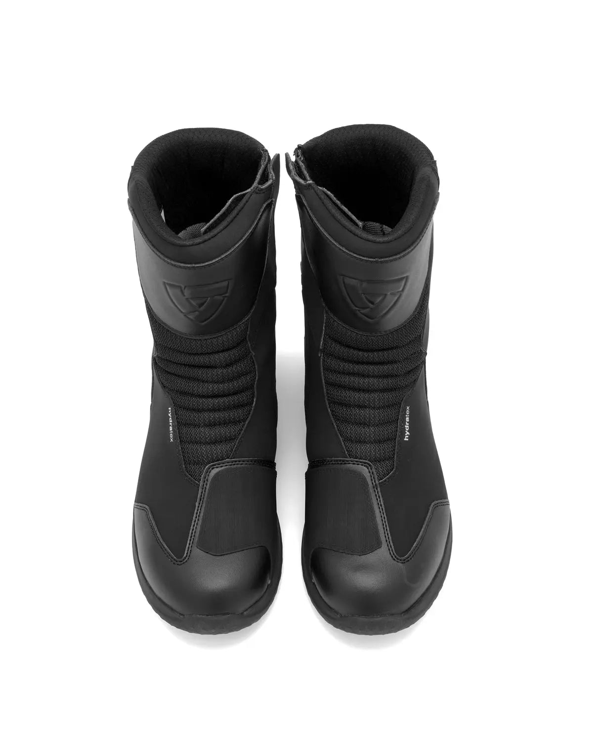 Revit Risco H2O Short Boots Black FREE UK Delivery, FREE 365 Day Returns | Moto Central
