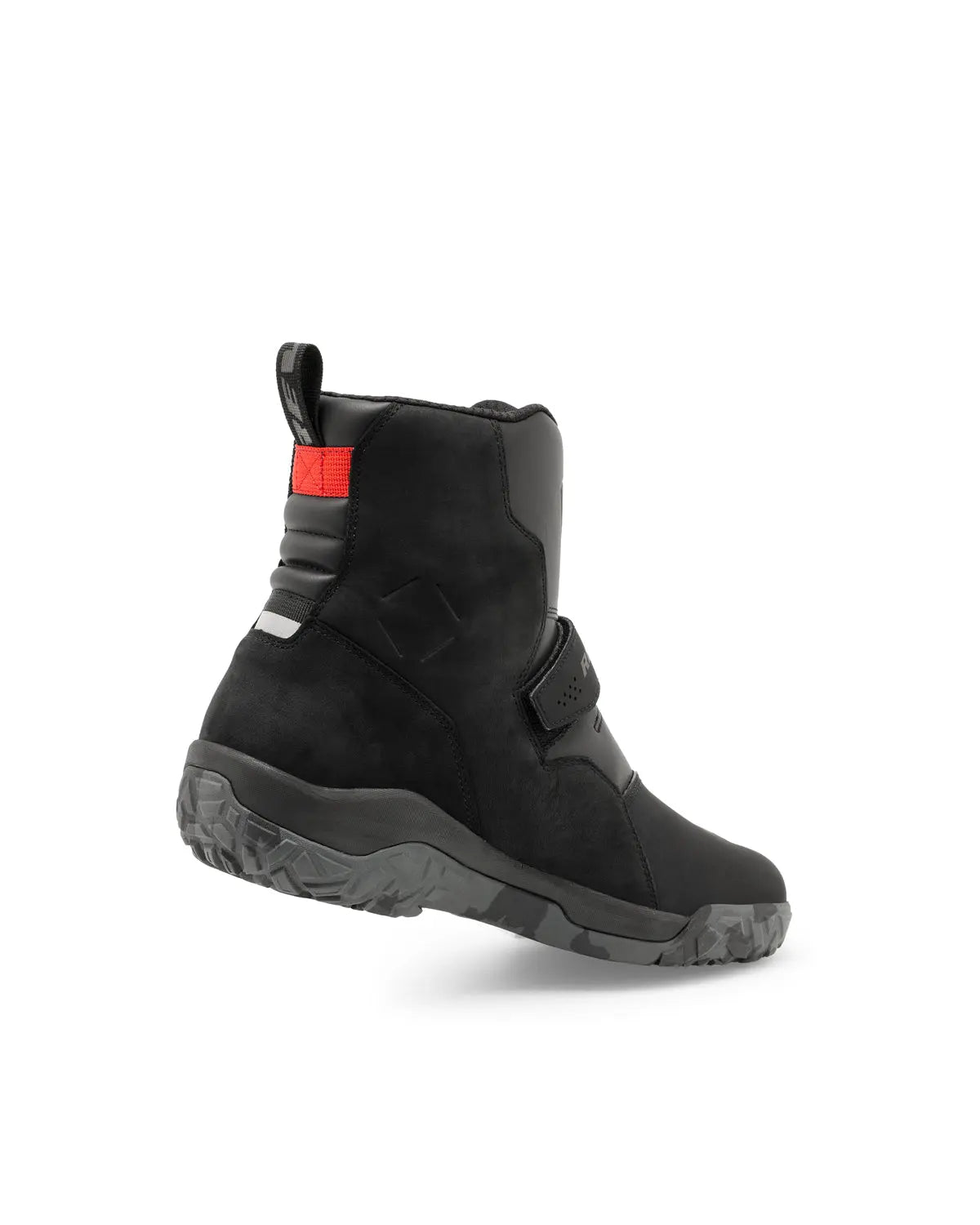 Revit Dredge H2O Short Boots Black FREE UK Delivery, FREE 365 Day Returns | Moto Central
