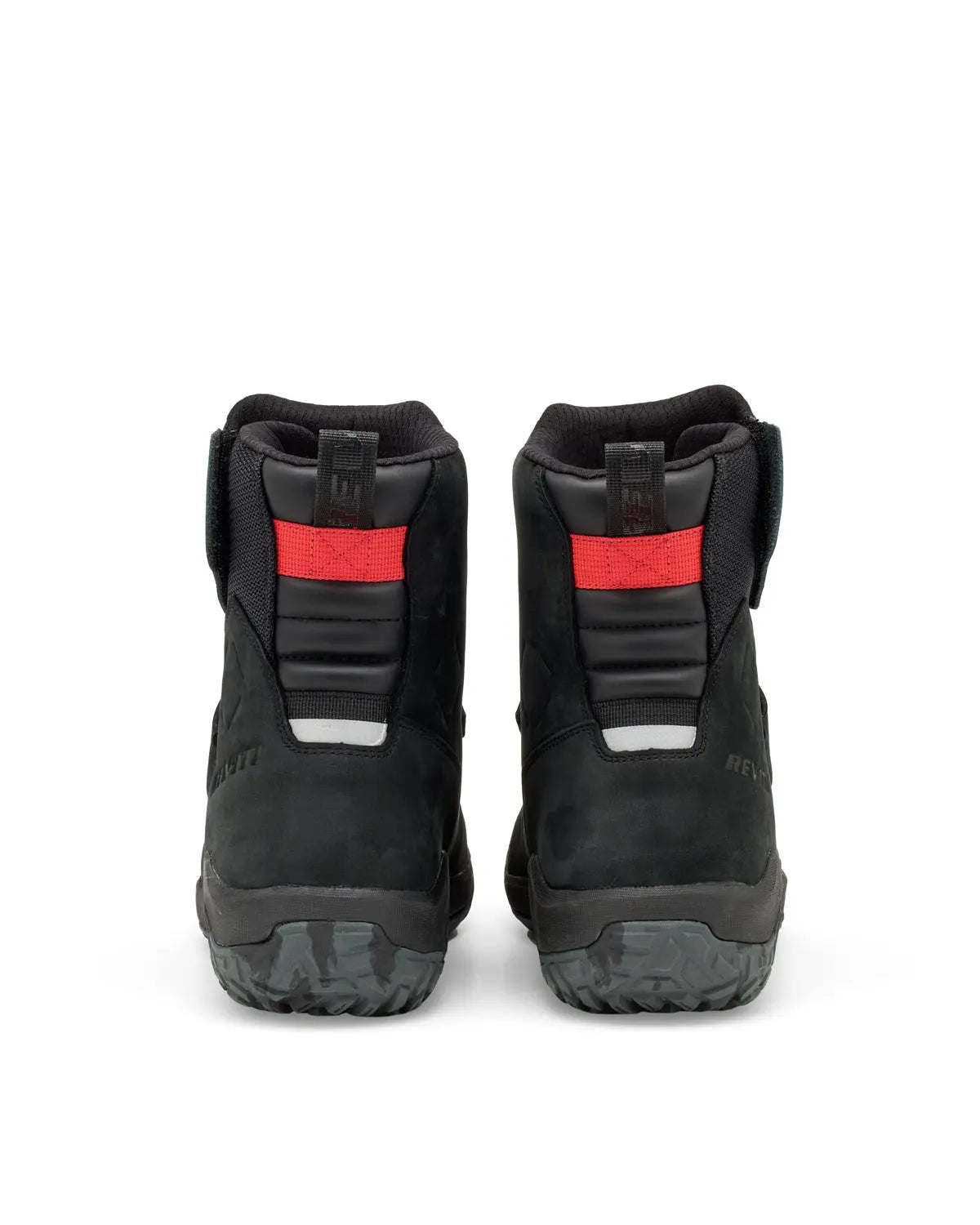 Revit Dredge H2O Short Boots Black FREE UK Delivery, FREE 365 Day Returns | Moto Central