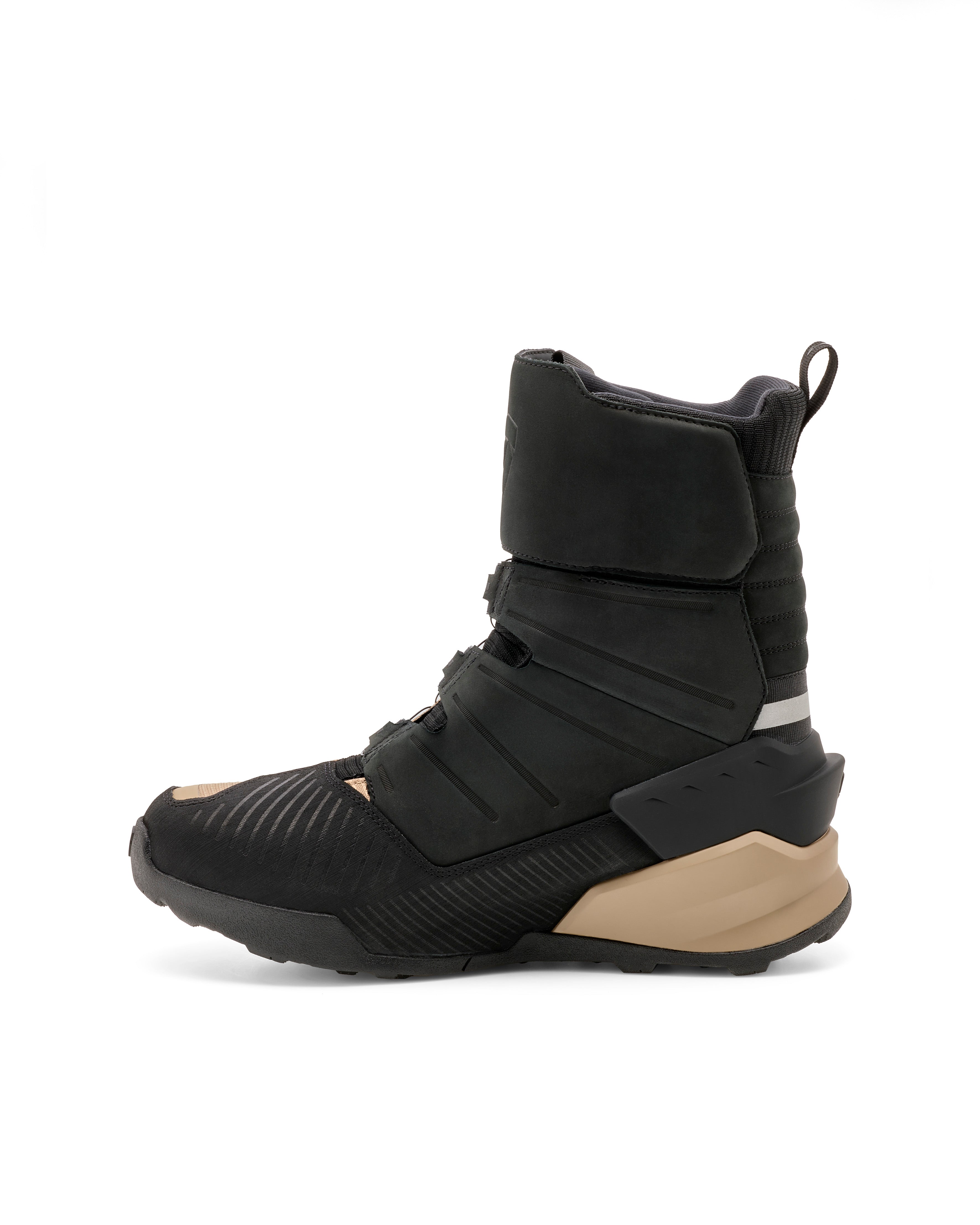 Revit Derecho H2O Boots Black / Sand