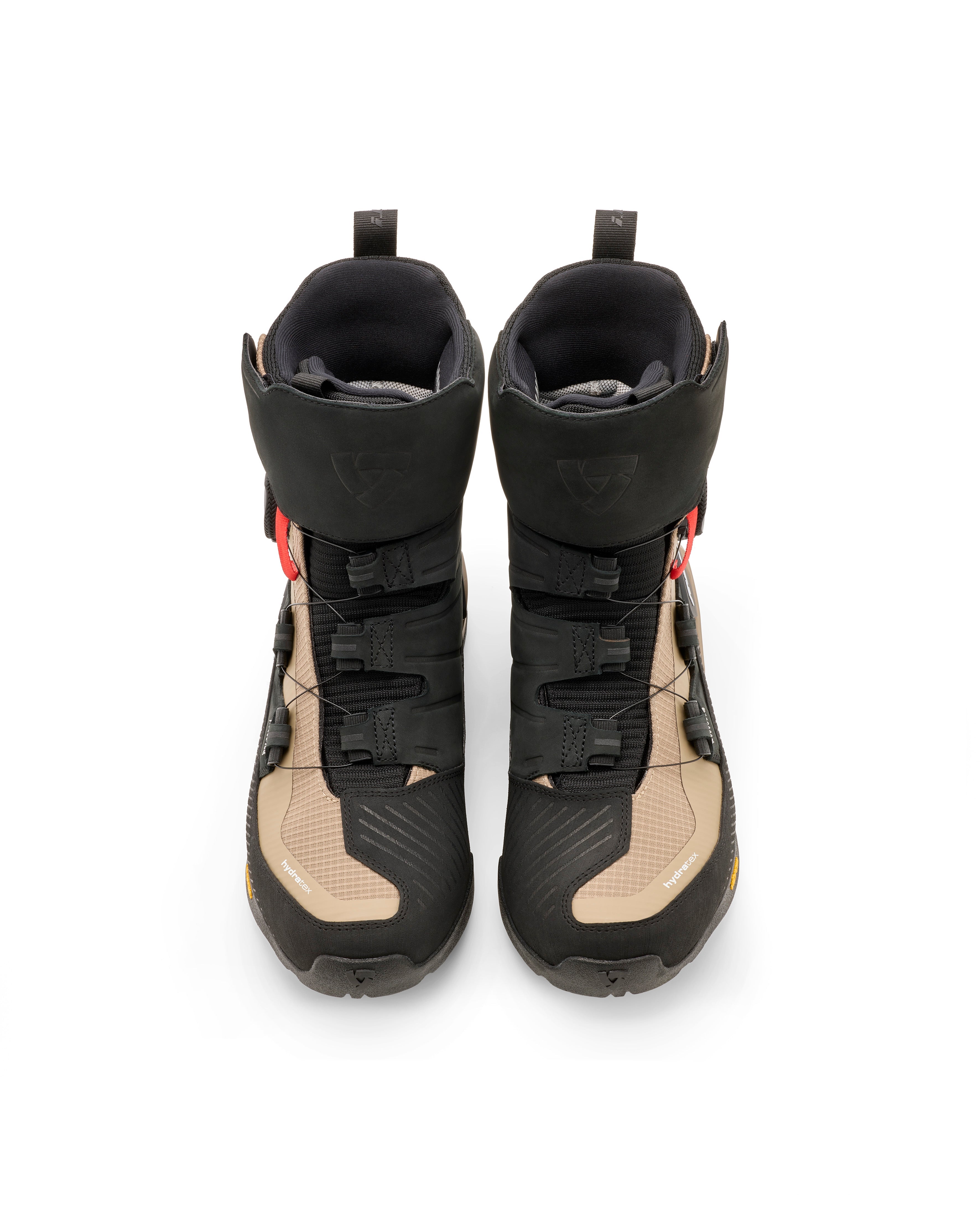 Revit Derecho H2O Boots Black / Sand
