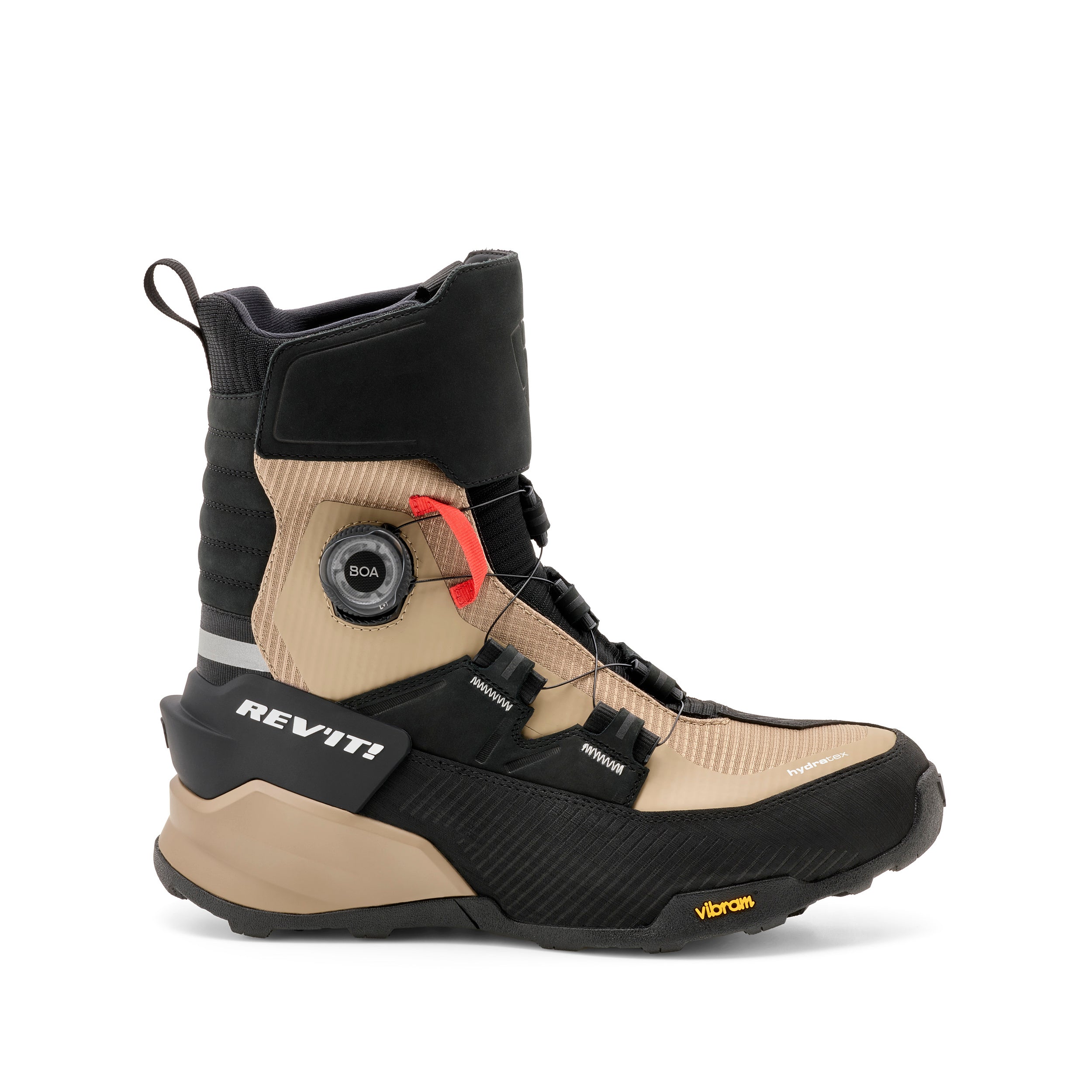 Revit Derecho H2O Boots Black / Sand