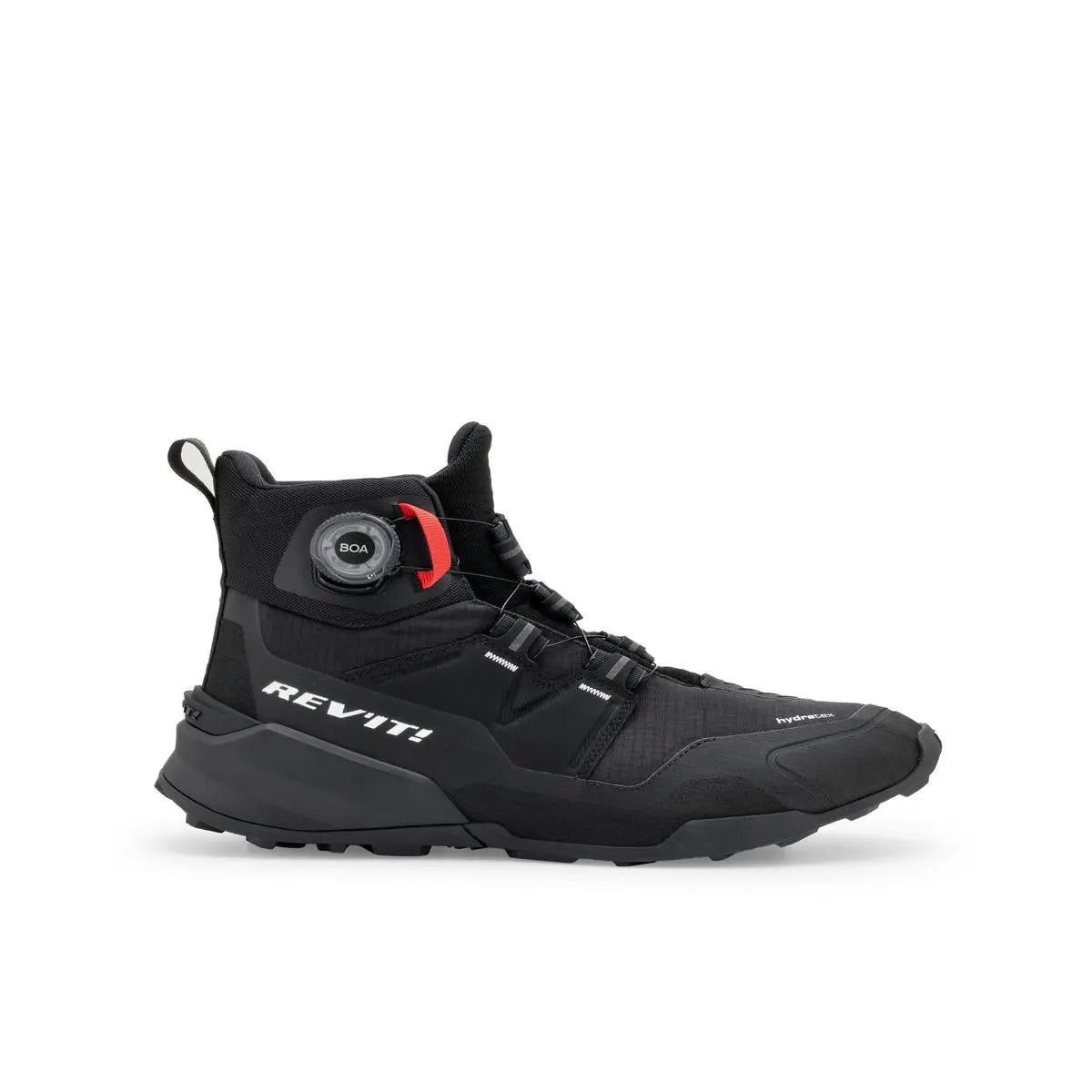 Revit Undercut H2O Shoes Black FREE UK Delivery, FREE 365 Day Returns | Moto Central