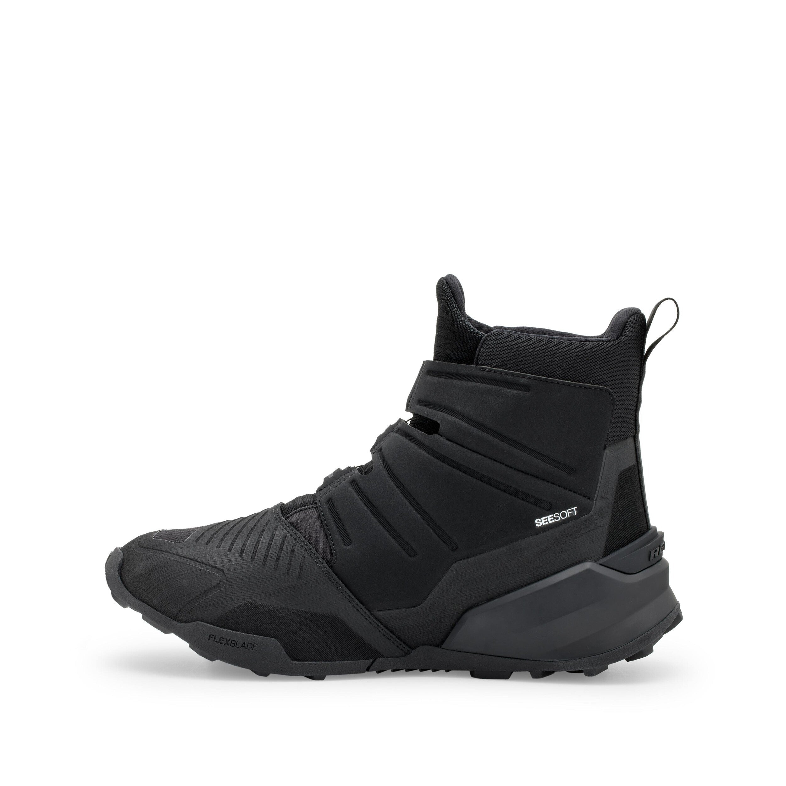 Revit Undercut H2O Shoes Black view 3