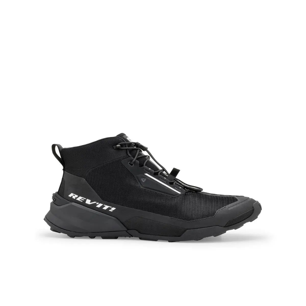 Revit Subduction Shoes Black FREE UK Delivery, FREE 365 Day Returns | Moto Central