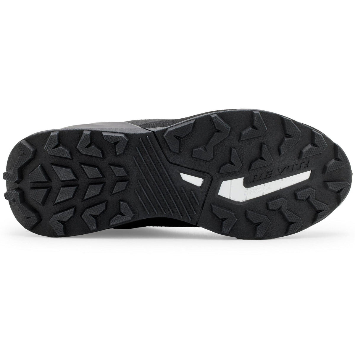 Revit Subduction Shoes Black outsole view