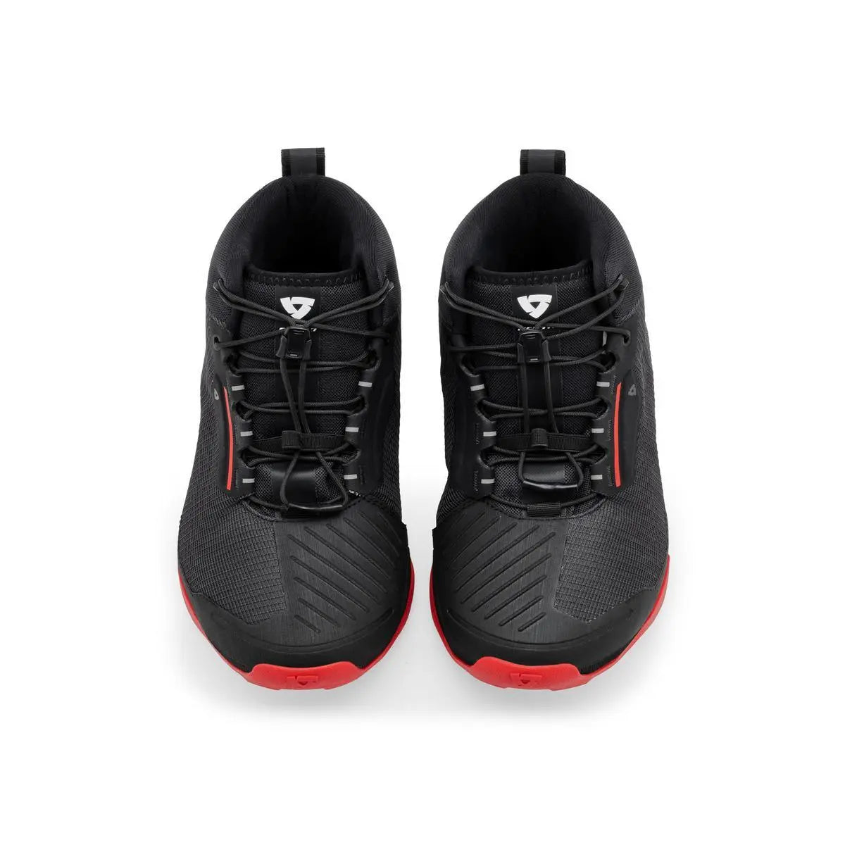 Revit Subduction Shoes Black / Anthracite FREE UK Delivery, FREE 365 Day Returns | Moto Central