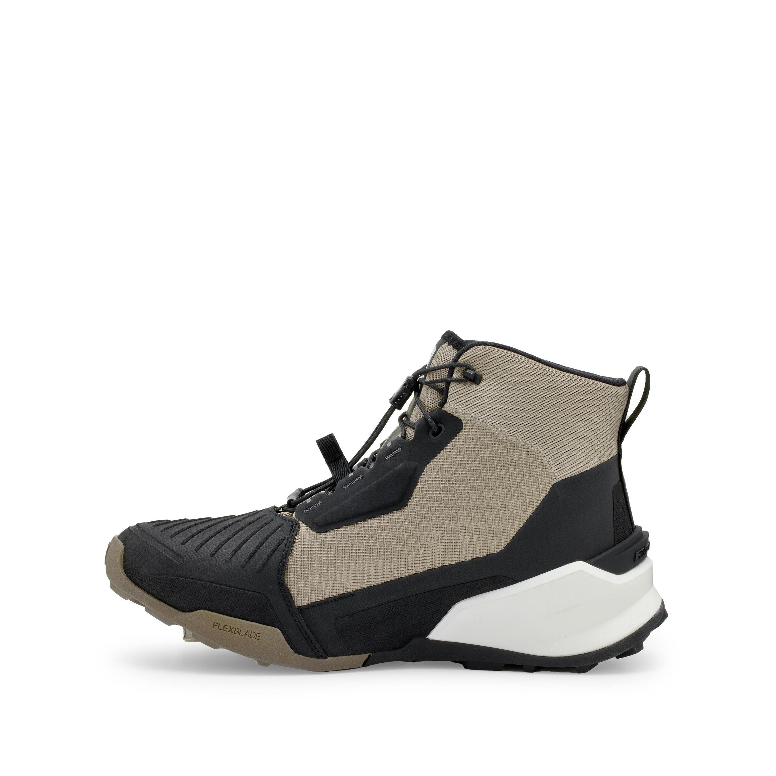 Revit Subduction Shoes Black / Sand view 3