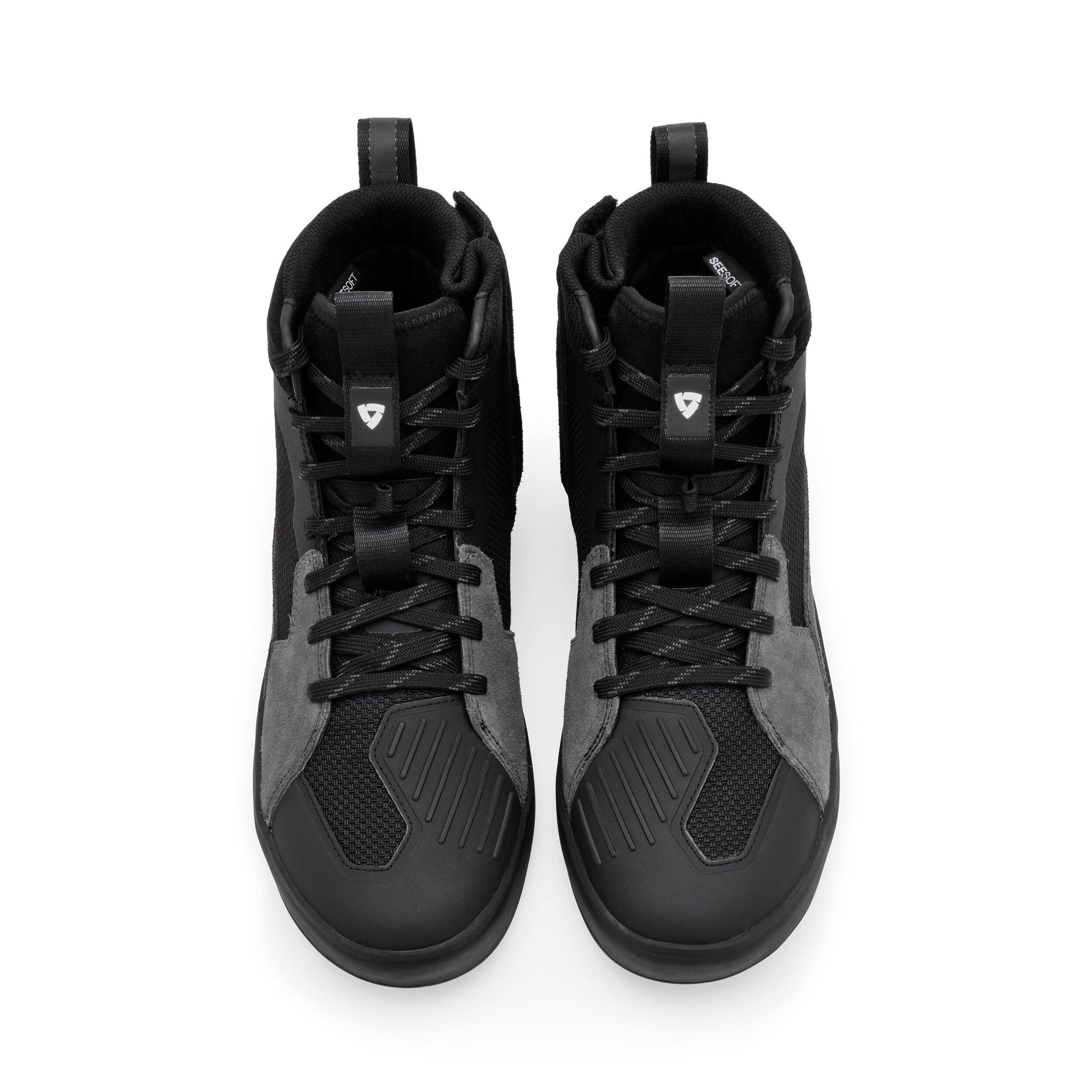 Revit Arrow 2 Shoes Black view 4