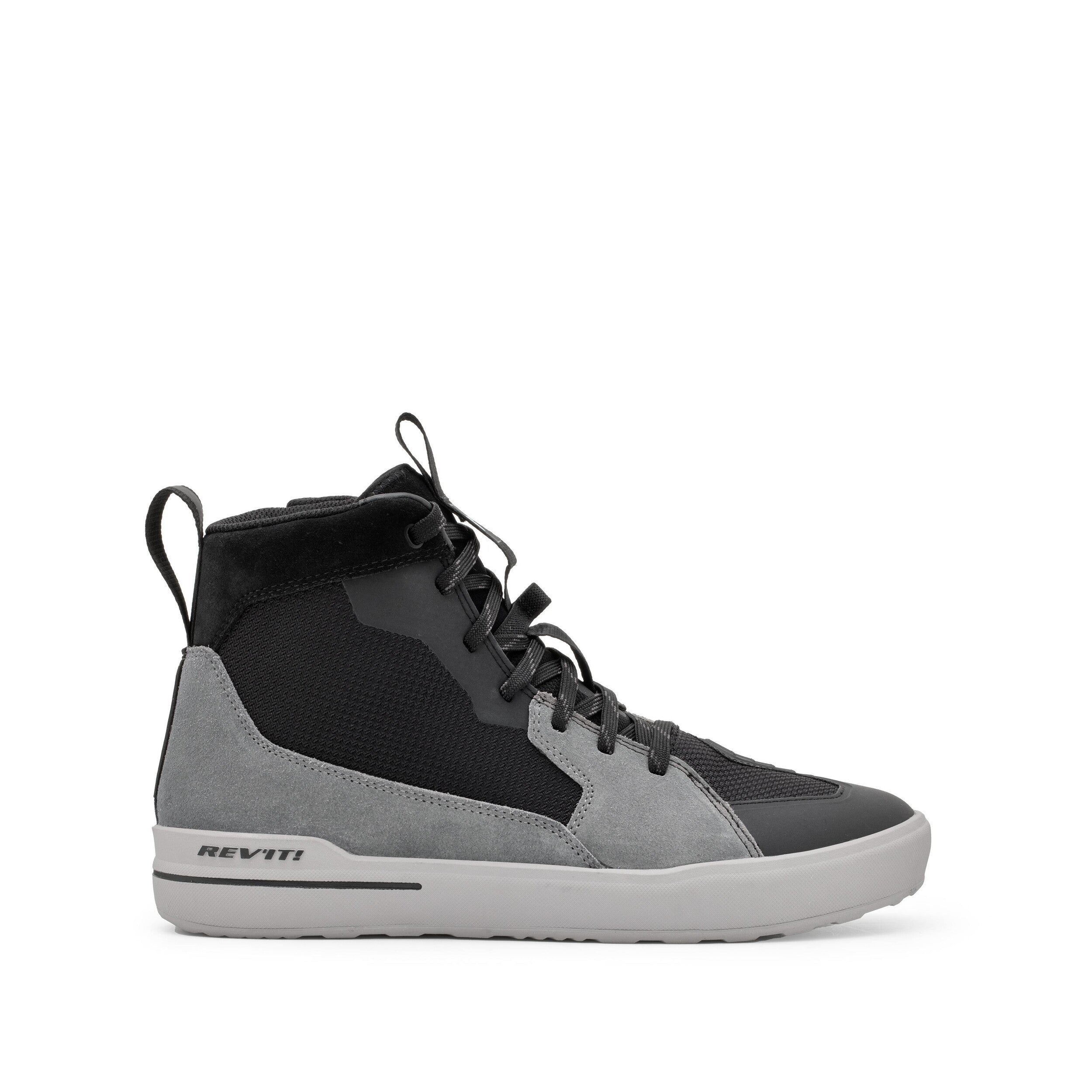 Revit Arrow 2 Shoes Grey / Black back view