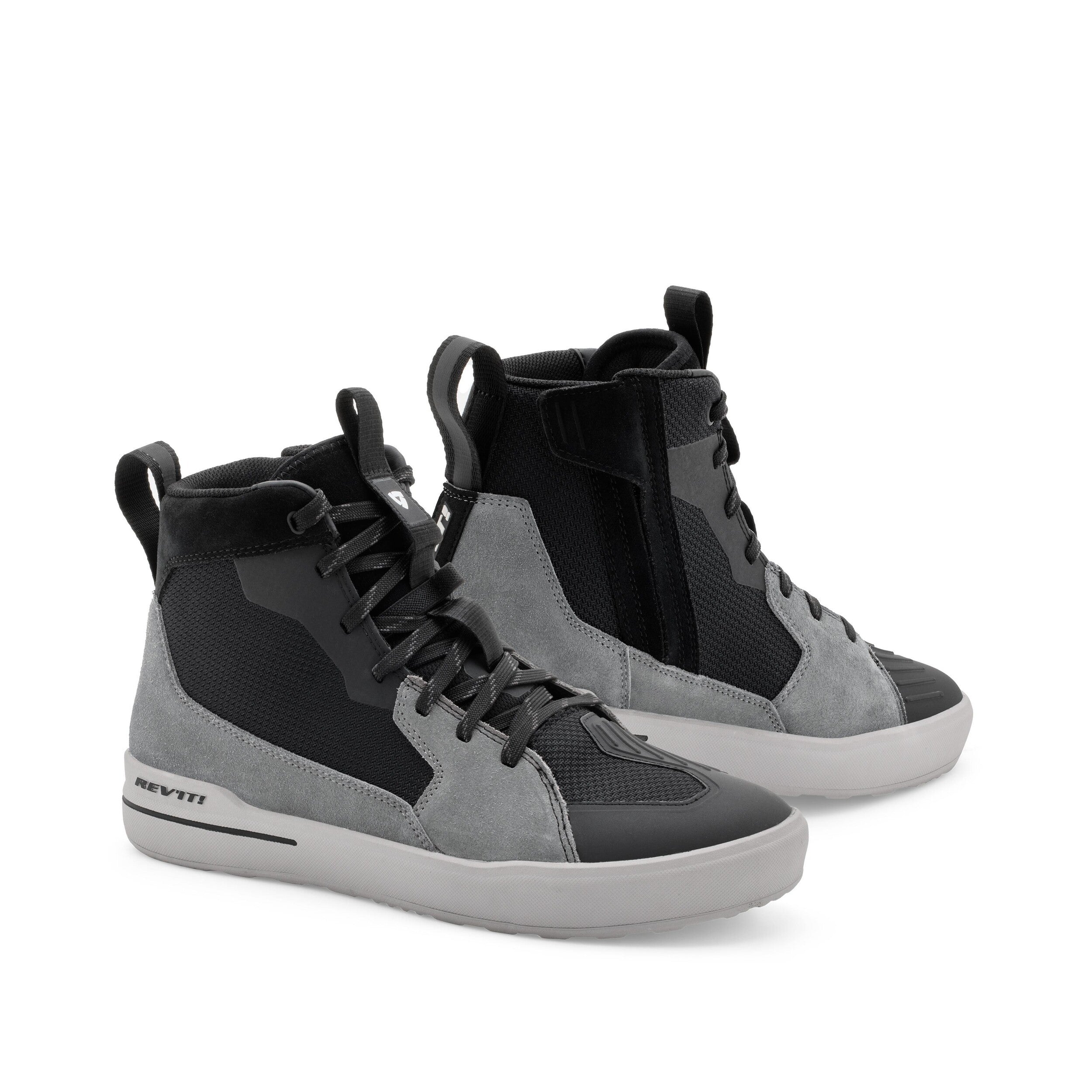 Revit Arrow 2 Shoes Grey / Black front view