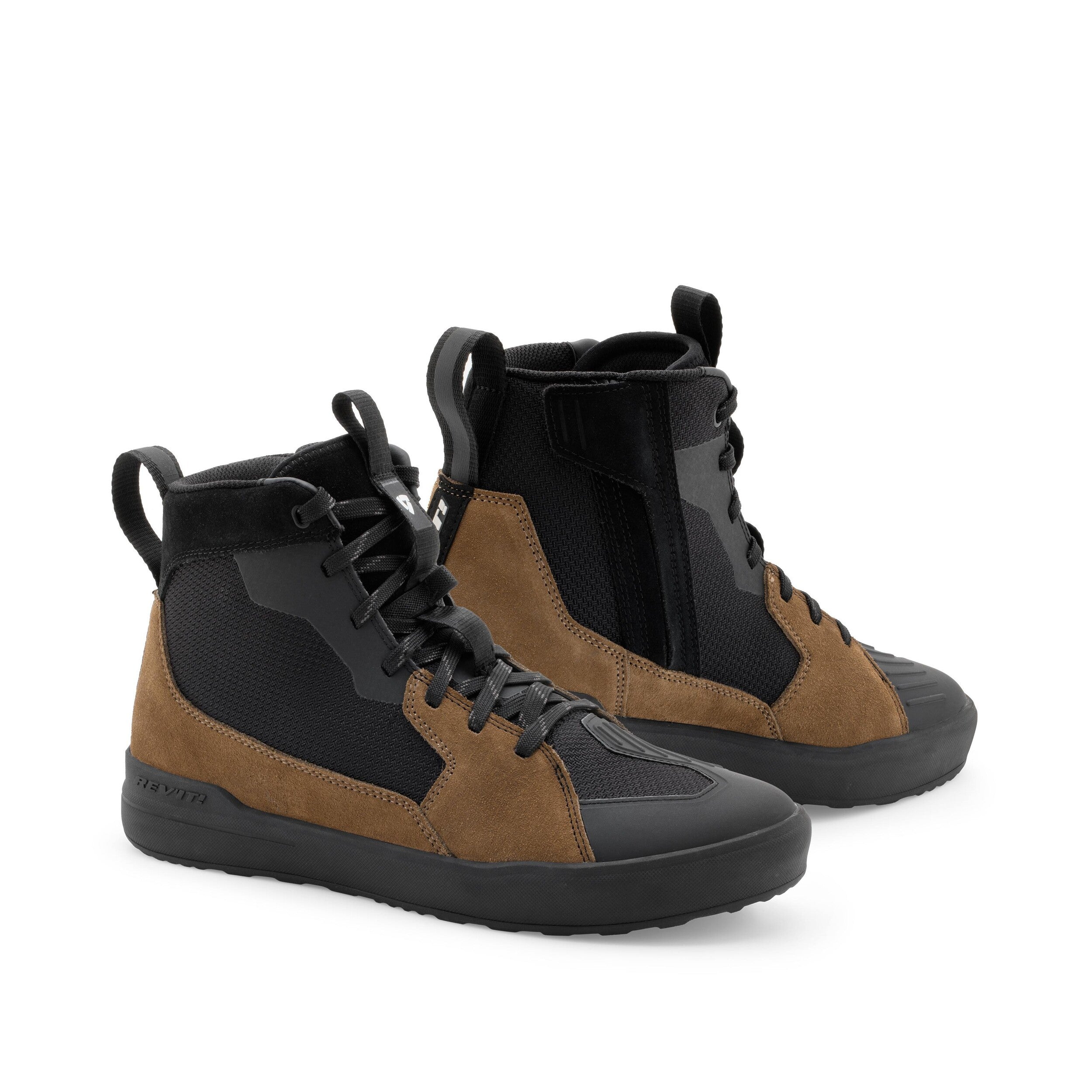 Revit Arrow 2 Shoes Brown / Black front view