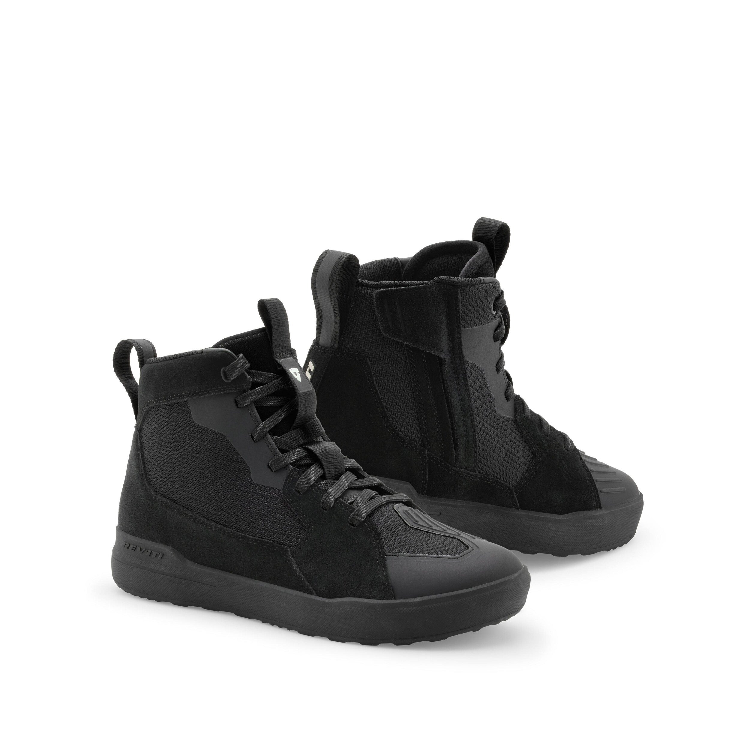 Revit Arrow 2 Ladies Shoes Black front view