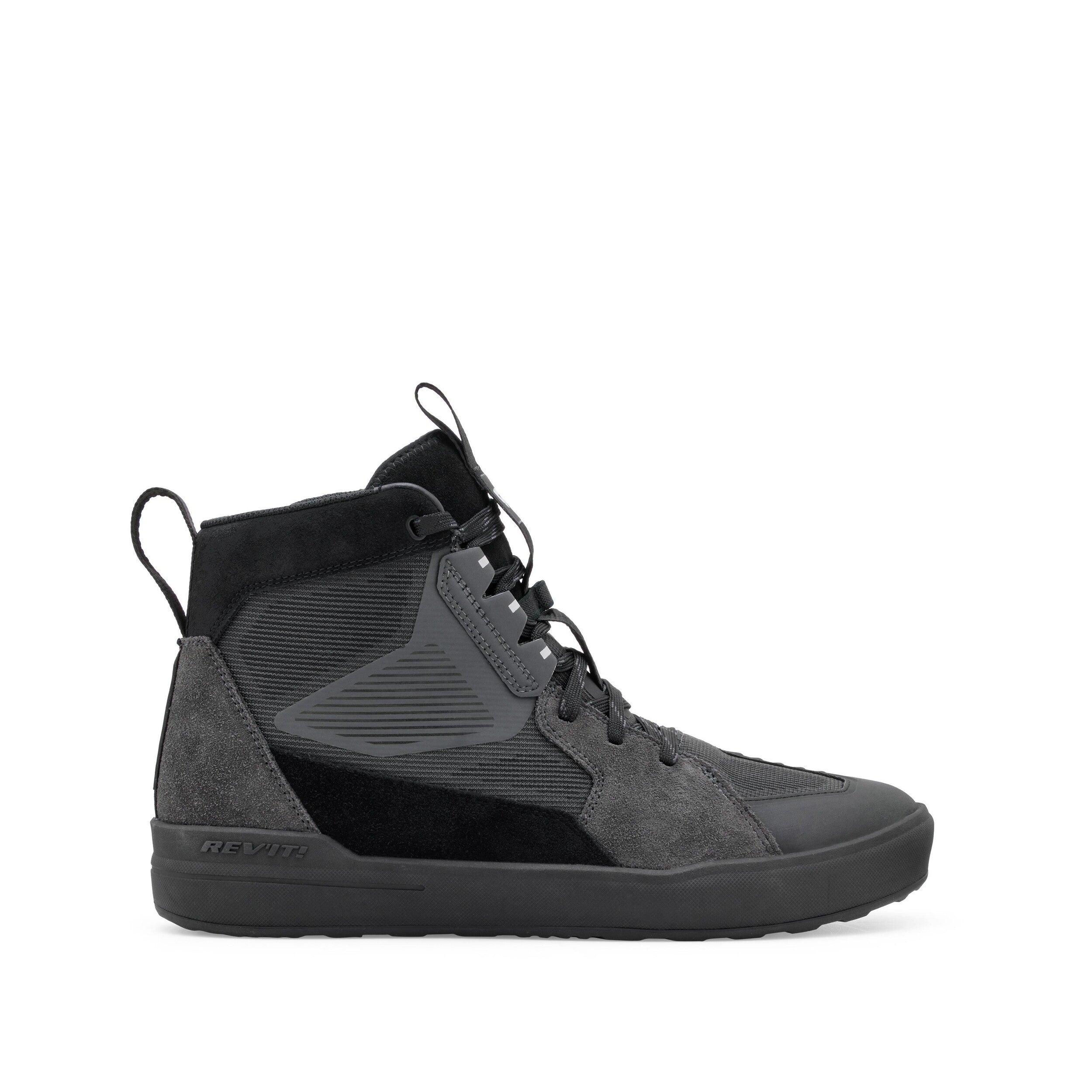 Revit Arrow 2 Air Shoes Black / Anthracite back view