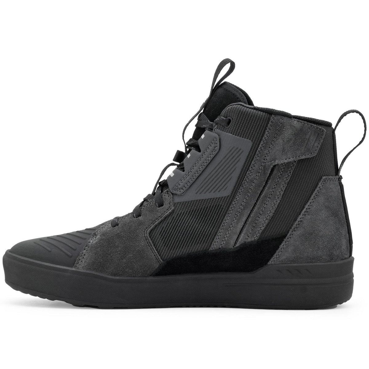 Revit Arrow 2 Air Shoes Black / Anthracite left-facing side view