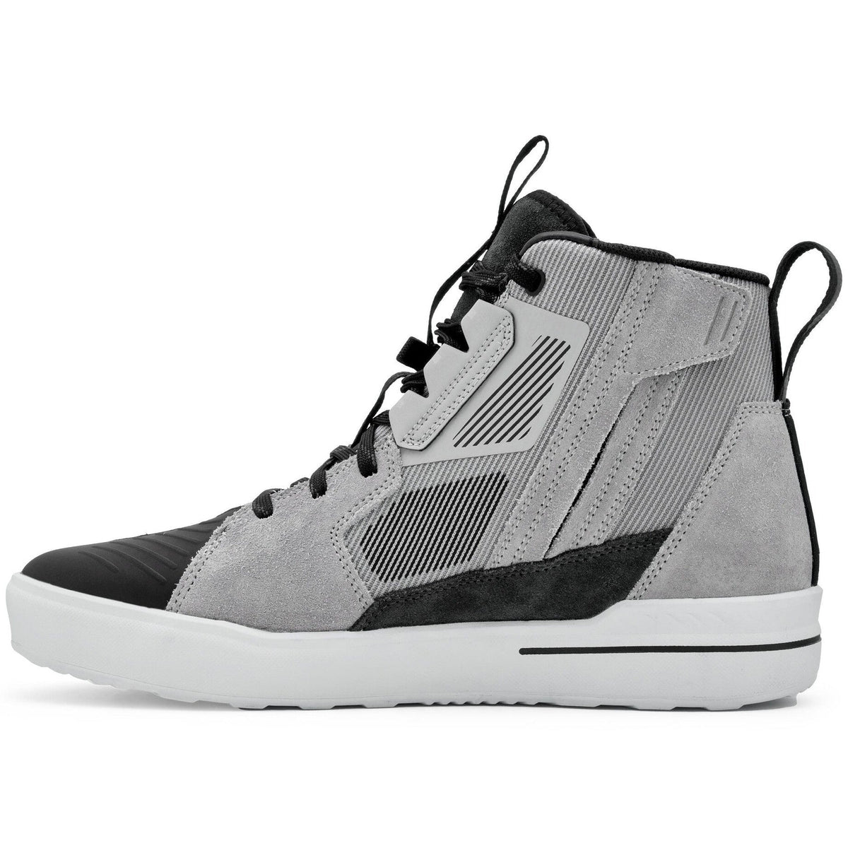 Revit Arrow 2 Air Shoes Grey / White left-facing side view