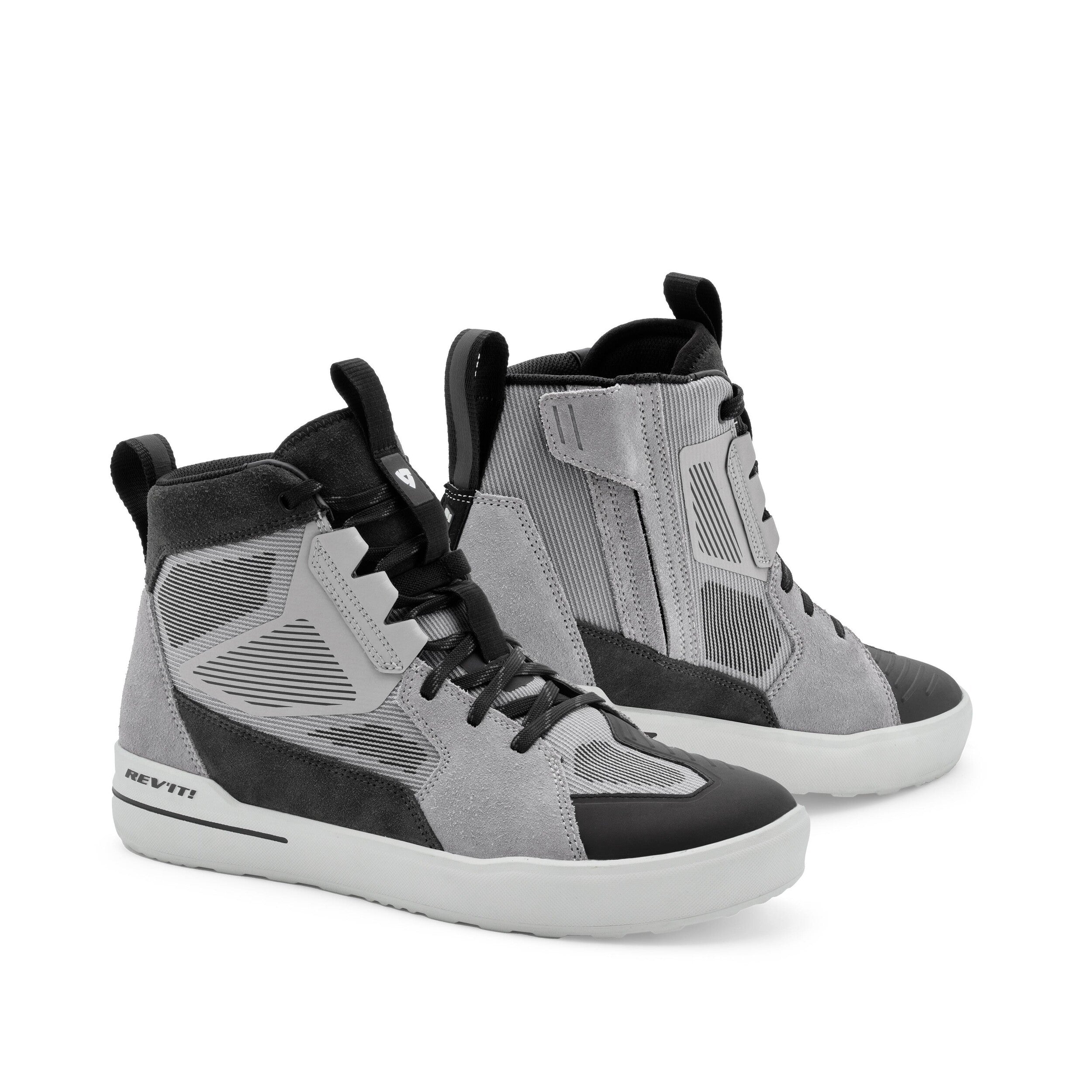 Revit Arrow 2 Air Shoes Grey / White front view