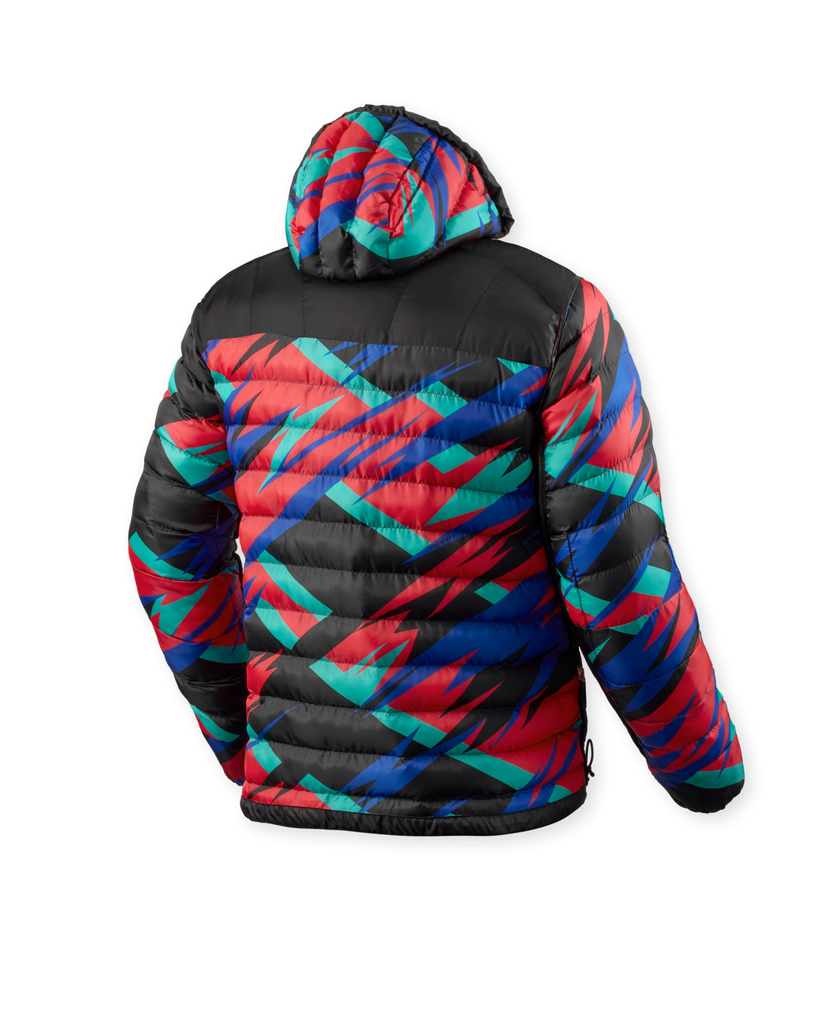 Revit Payload Textile Jacket Black / Blue FREE UK Delivery, FREE 365 Day Returns - Moto Central