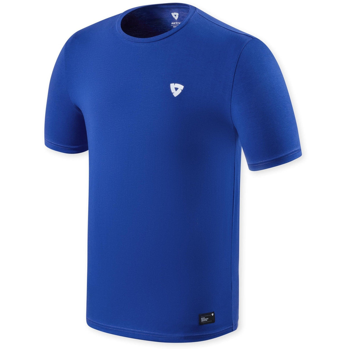 Revit Eddie T-Shirt Blue front view