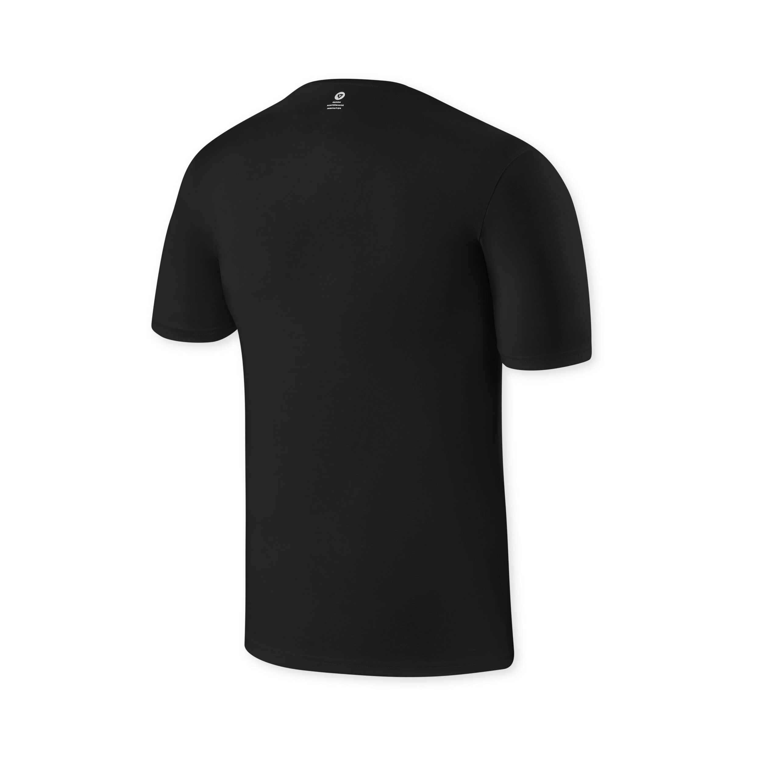 Revit Atlanta T-Shirt Black back view