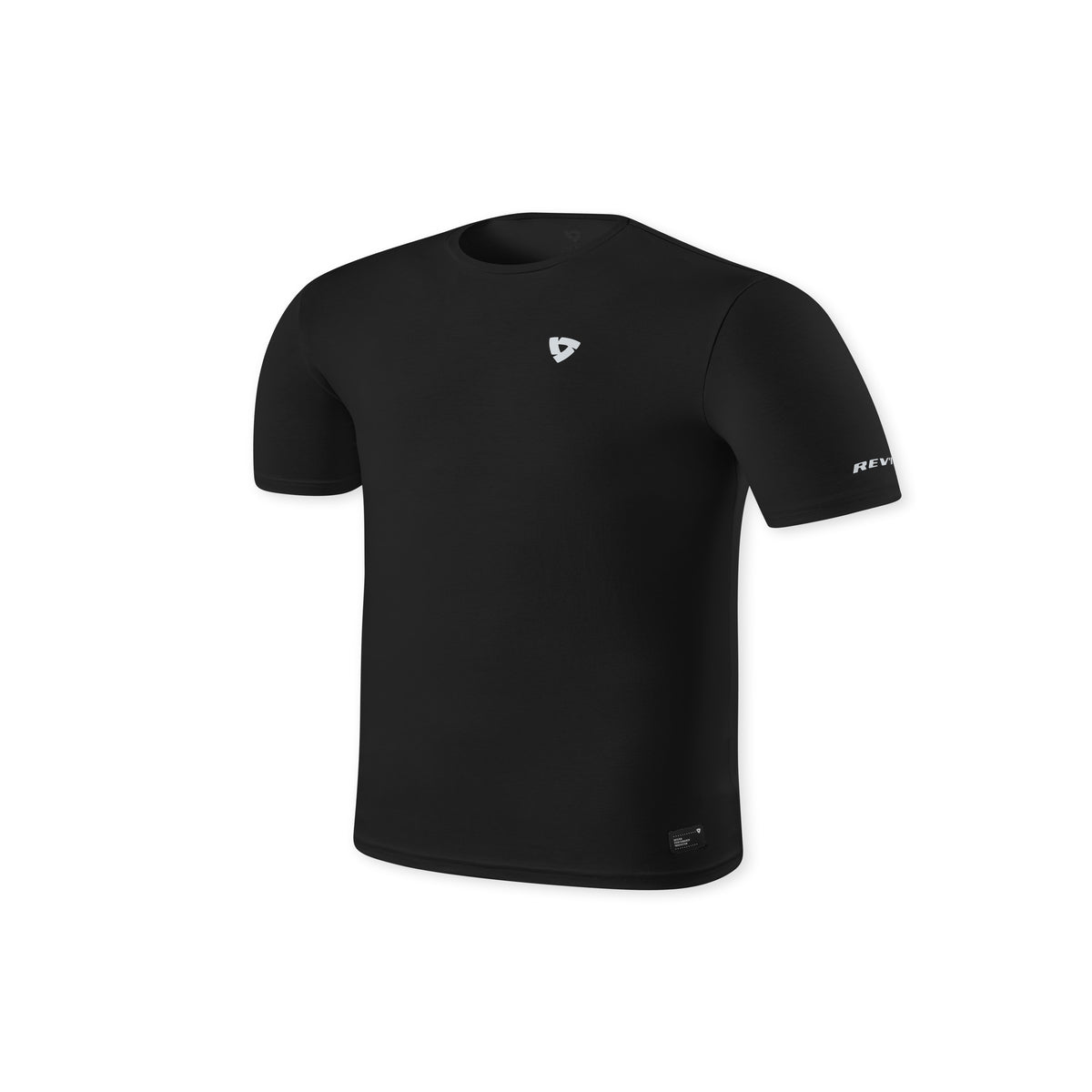 Revit Atlanta T-Shirt Black FREE UK Delivery, FREE 365 Day Returns | Moto Central