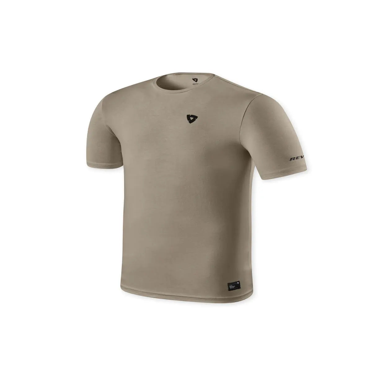 Revit Atlanta T-Shirt Sand FREE UK Delivery, FREE 365 Day Returns | Moto Central