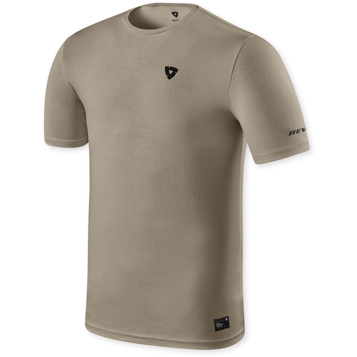 Revit Atlanta T-Shirt Sand front view