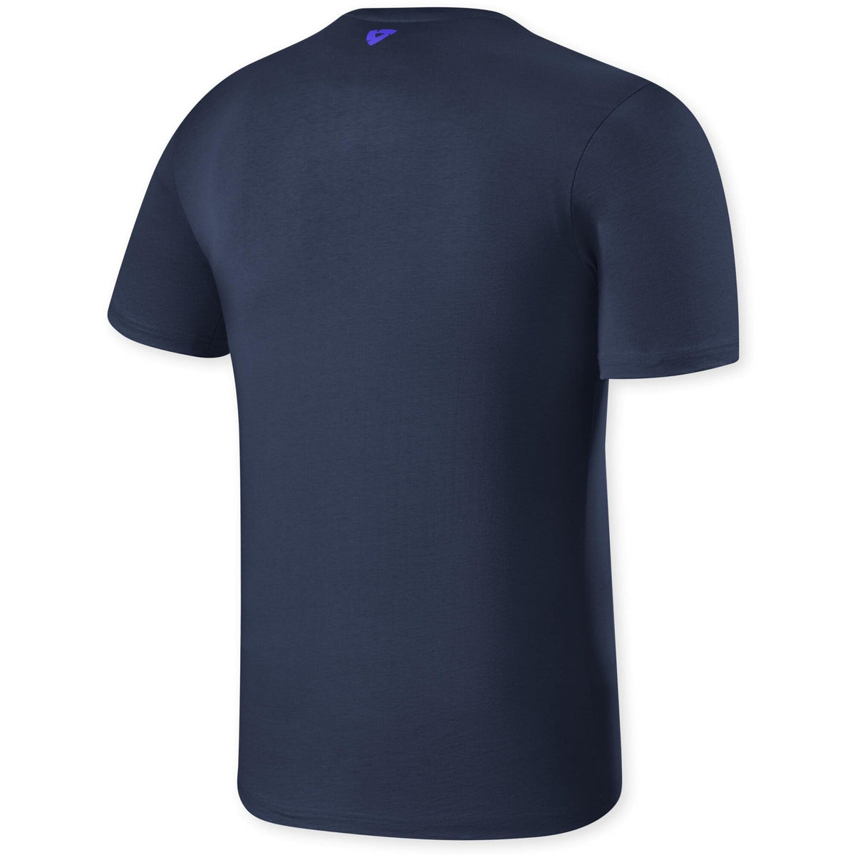 Revit Enzo T-Shirt Dark Blue back view