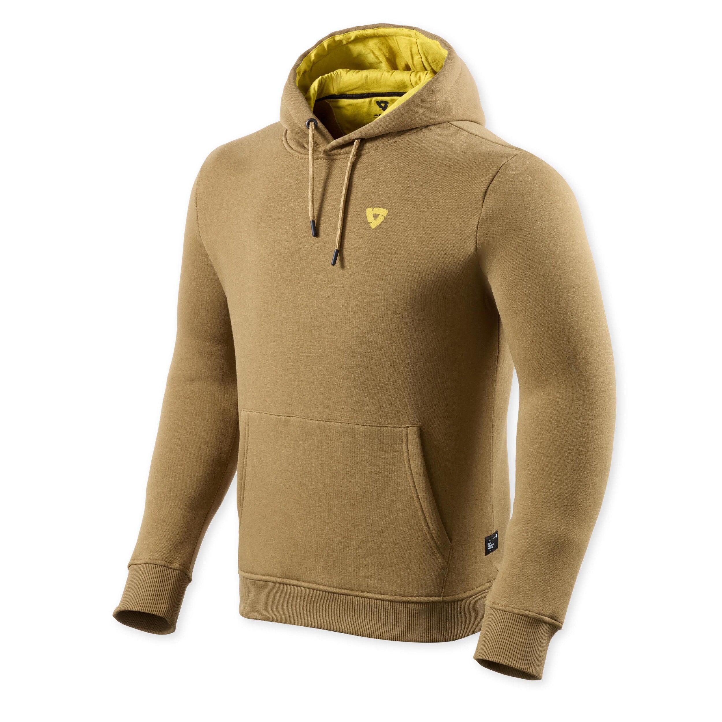 Revit Nick Hoodie Brown front view