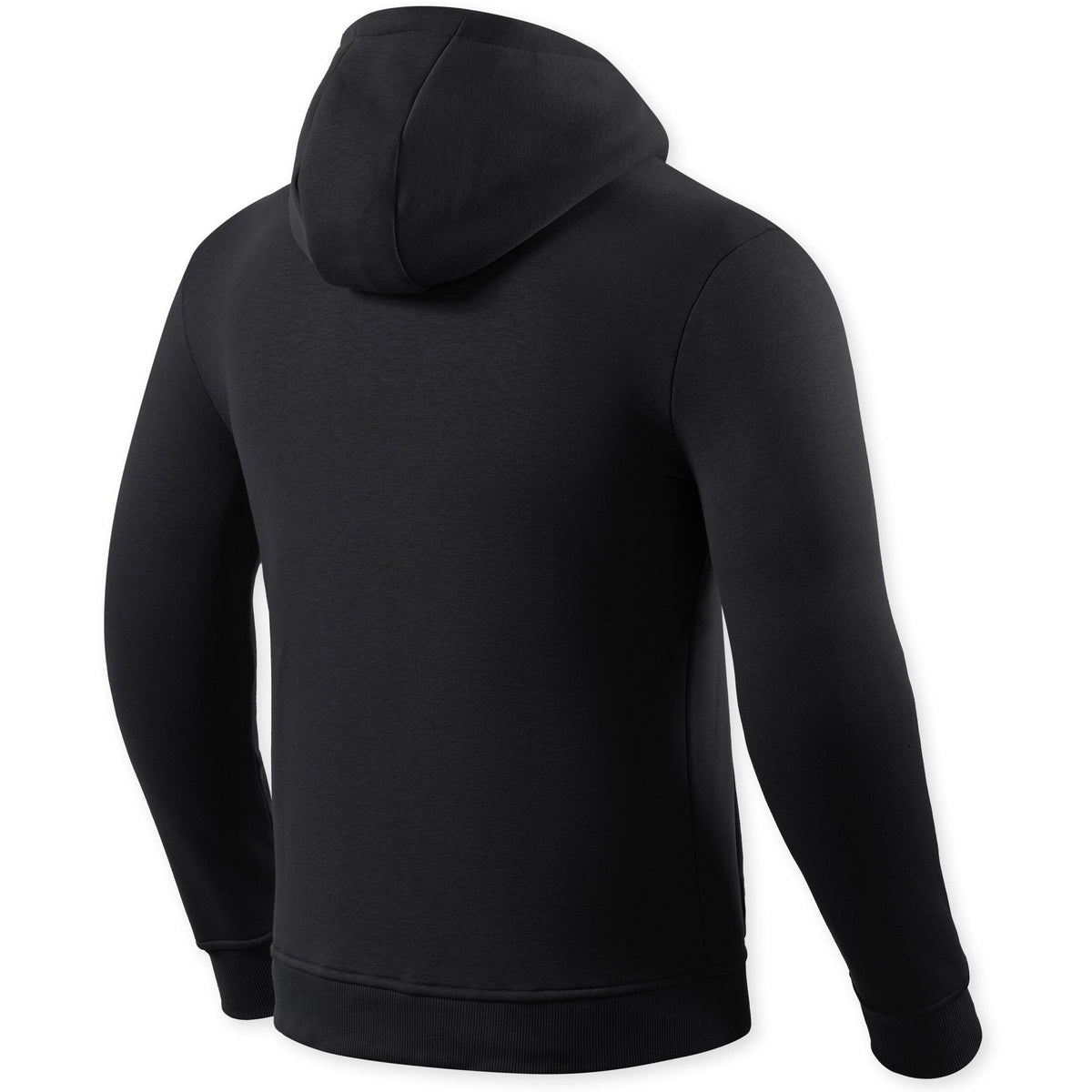 Revit Jeremy Hoodie Black back view