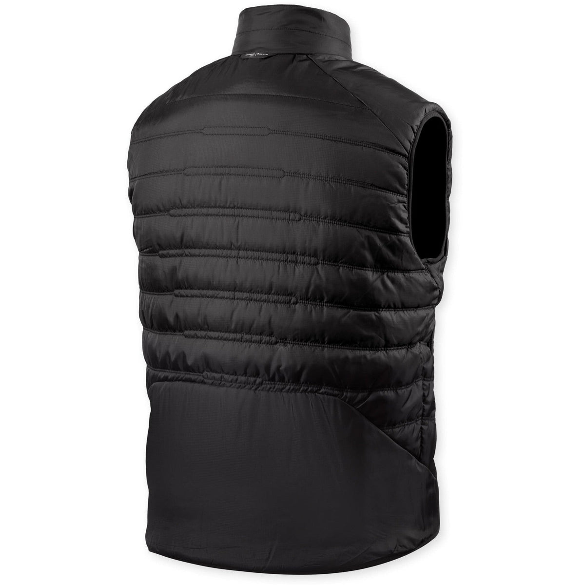 Revit Finley 2 Body Warmer Black back view