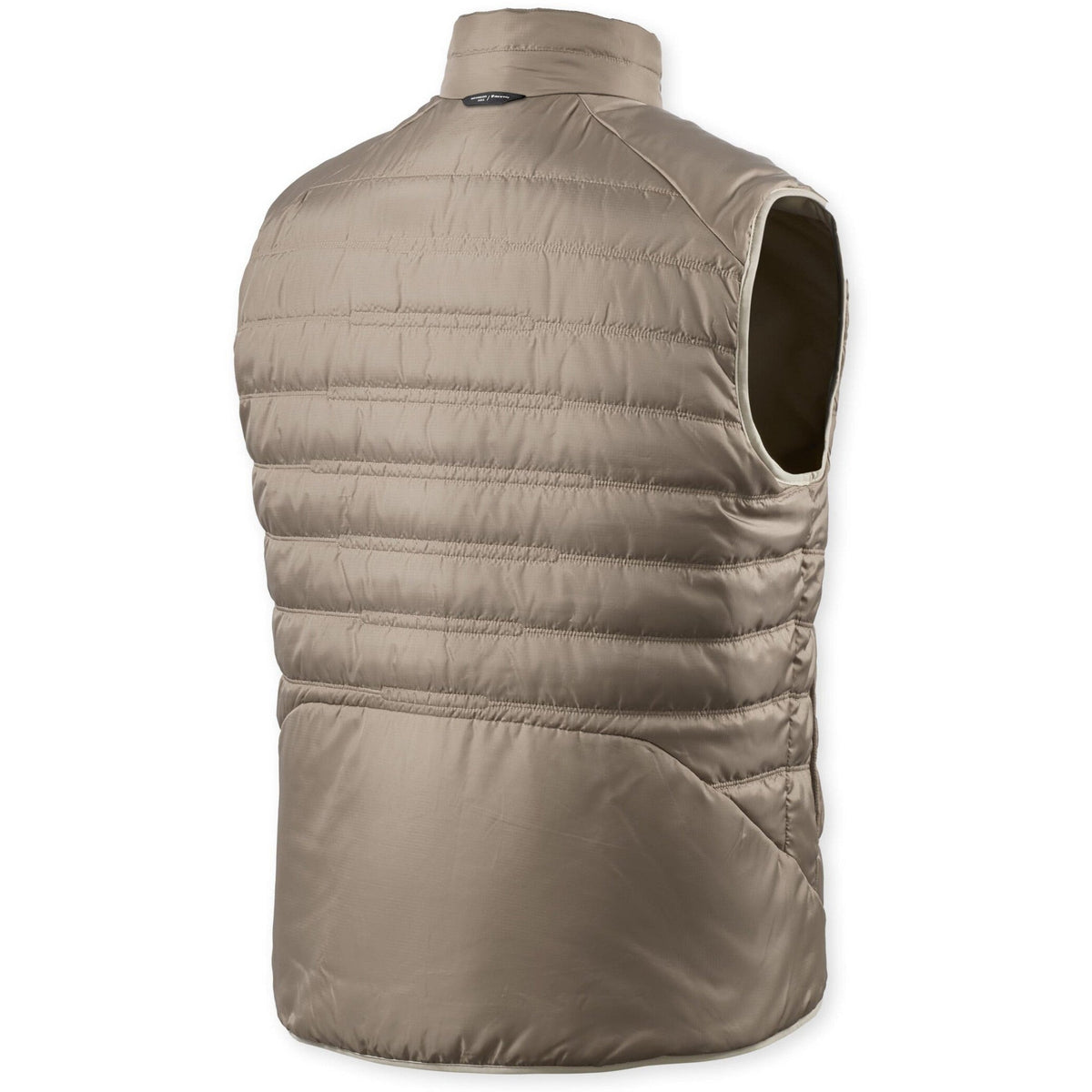 Revit Finley 2 Body Warmer Sand back view