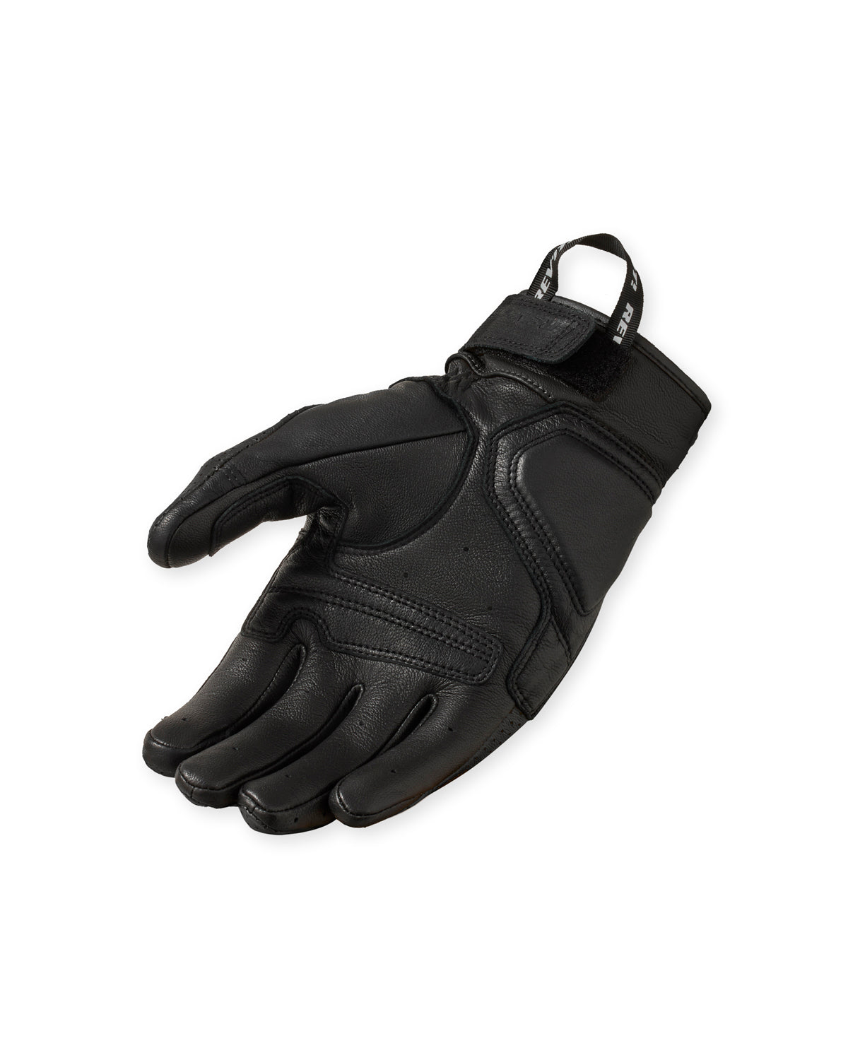 Revit New Heights Leather Gloves Black FREE UK Delivery, FREE 365 Day Returns - Moto Central
