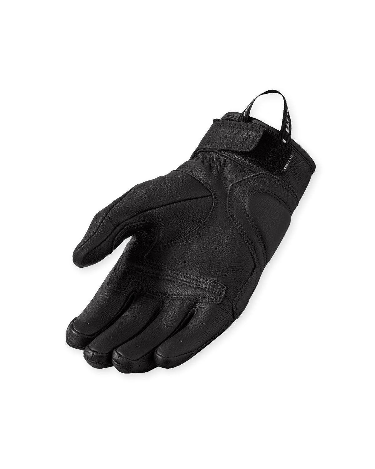 Revit New Heights Ladies Leather Gloves Black FREE UK Delivery, FREE 365 Day Returns - Moto Central