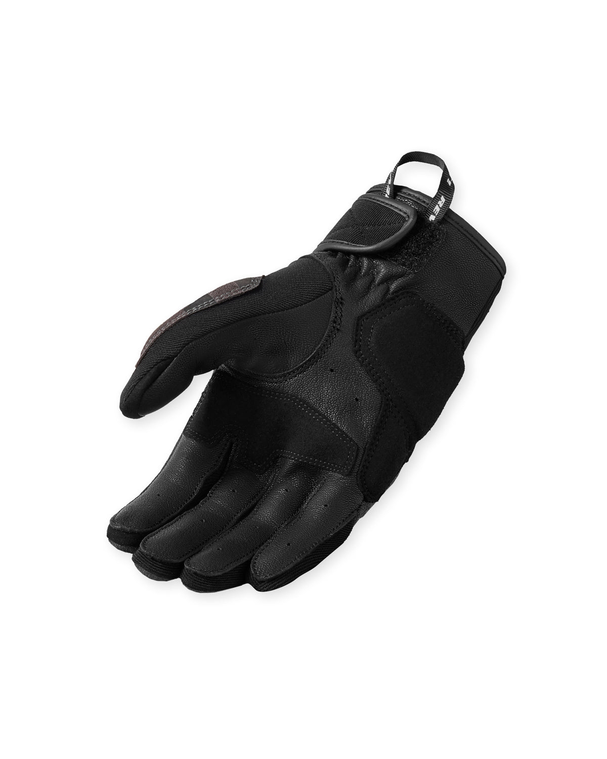 Revit Montford Textile Gloves Black FREE UK Delivery, FREE 365 Day Returns - Moto Central
