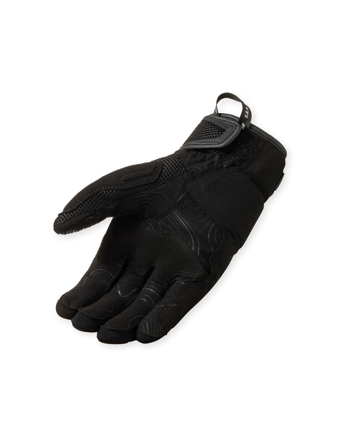 Revit Cavern Textile Gloves Black FREE UK Delivery, FREE 365 Day Returns - Moto Central
