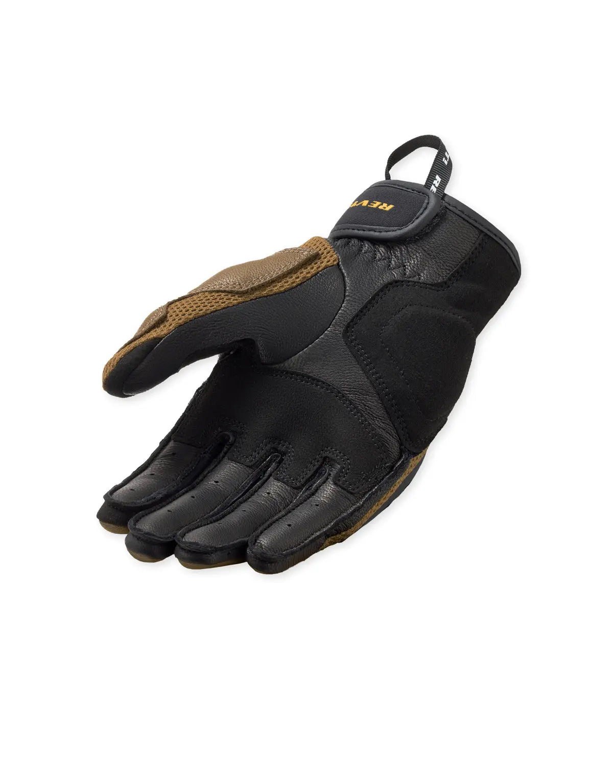 Revit Caliber 2 Gloves Black / Brown FREE UK Delivery, FREE 365 Day Returns | Moto Central