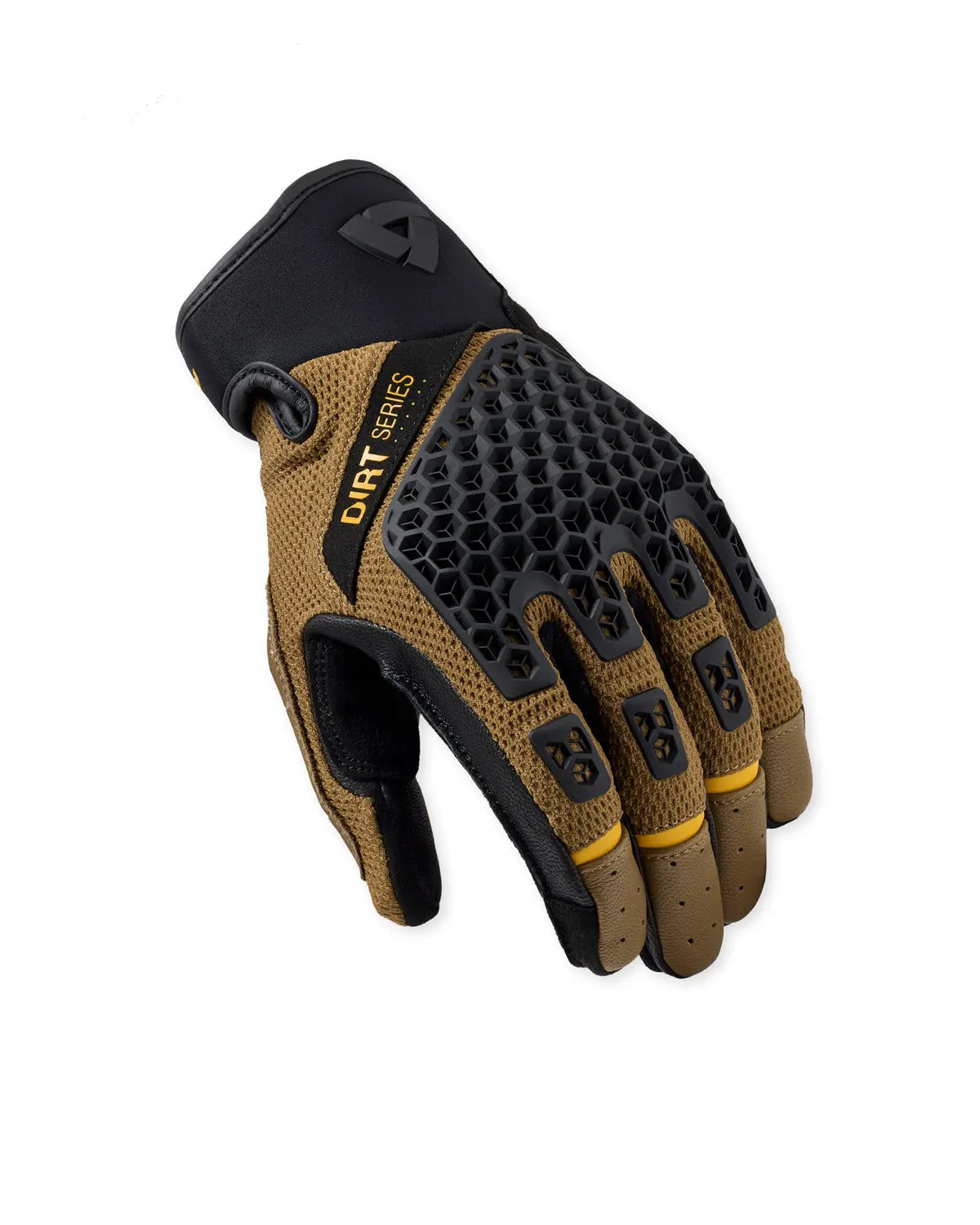 Revit Caliber 2 Gloves Black / Brown FREE UK Delivery, FREE 365 Day Returns | Moto Central