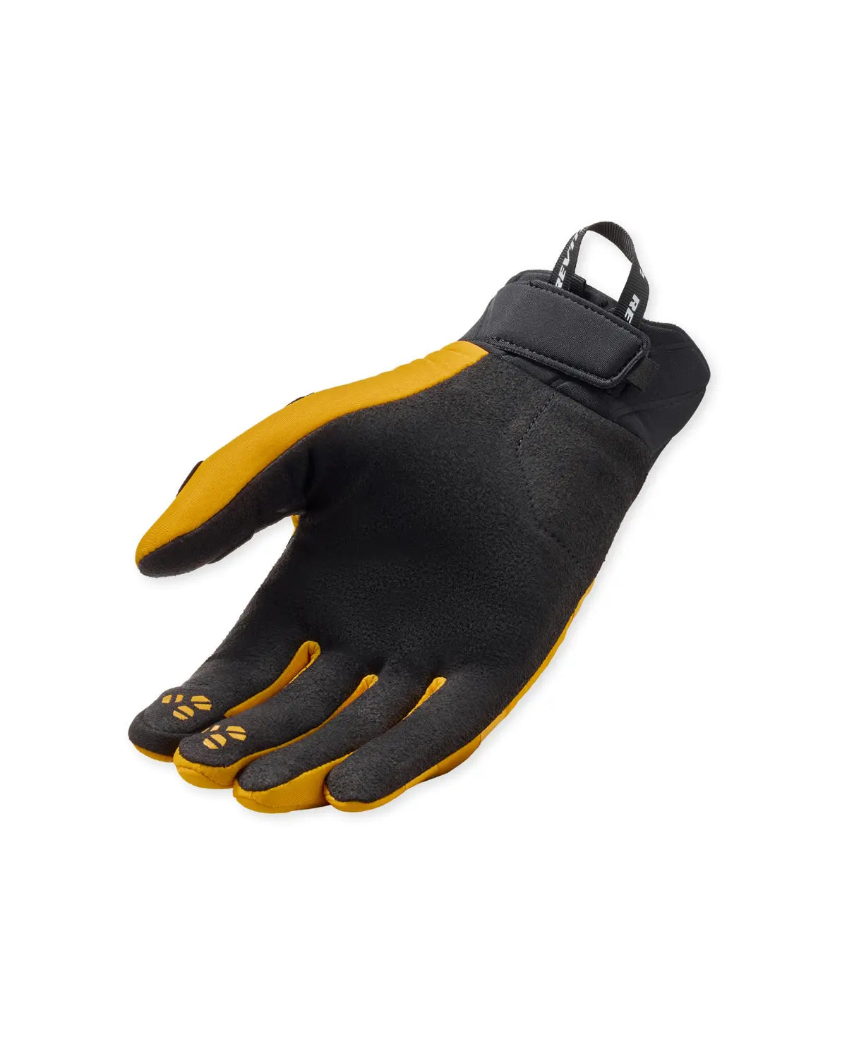 Revit Coast Gloves Ocher Yellow FREE UK Delivery, FREE 365 Day Returns | Moto Central