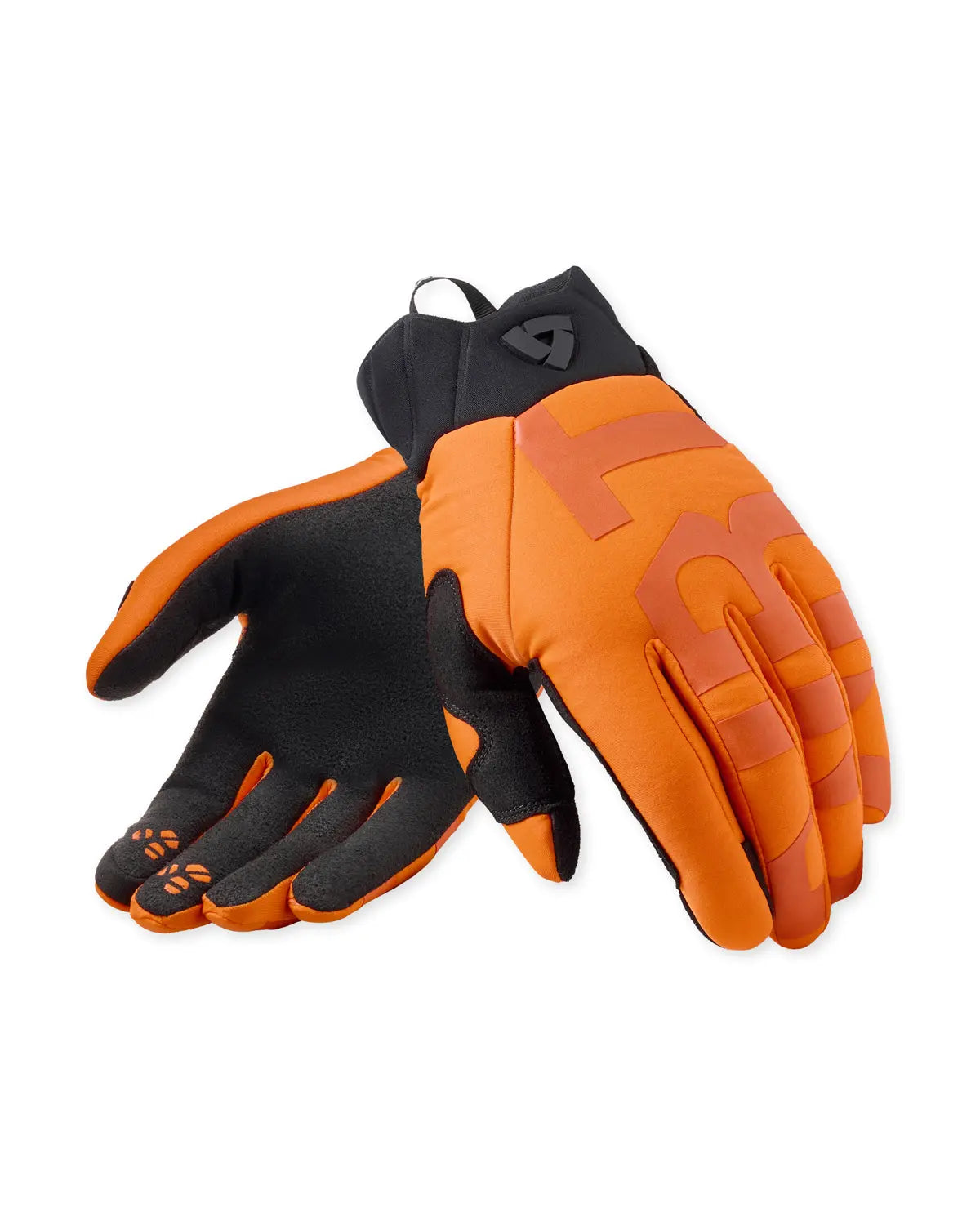 Revit Coast Gloves Orange FREE UK Delivery, FREE 365 Day Returns | Moto Central