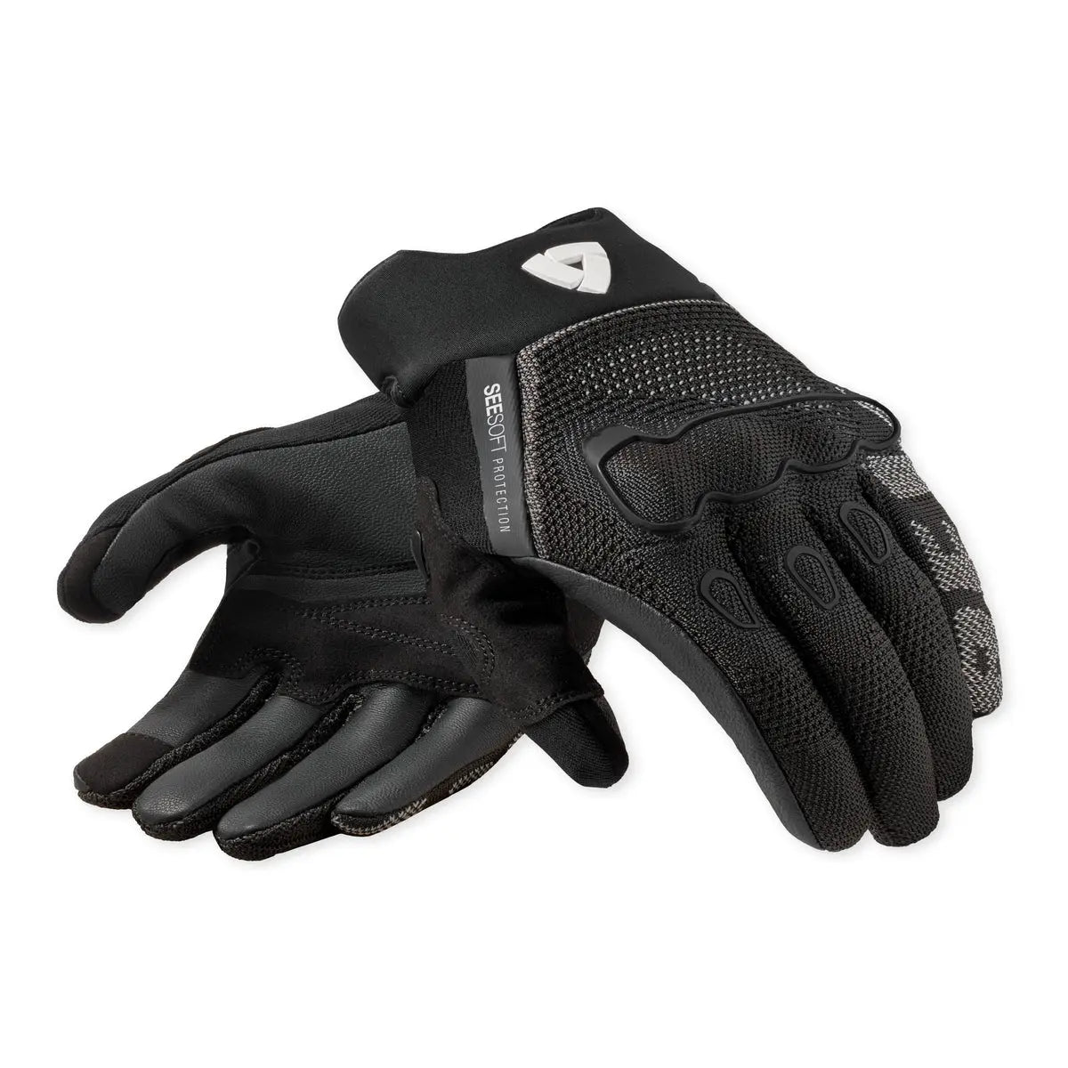 Revit Hyperspeed 3 Gloves Black FREE UK Delivery, FREE 365 Day Returns | Moto Central