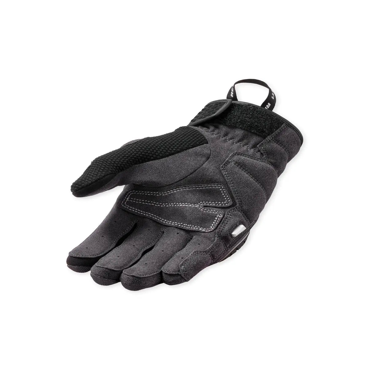 Revit Mangrove 2 Gloves Black / Grey FREE UK Delivery, FREE 365 Day Returns | Moto Central