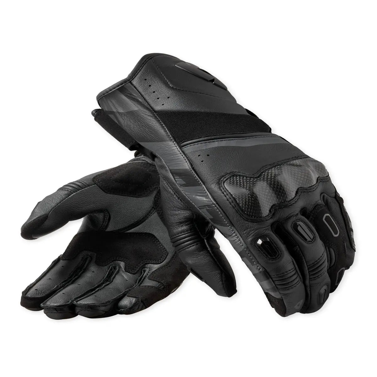 Revit RSR 5 Gloves Black FREE UK Delivery, FREE 365 Day Returns | Moto Central