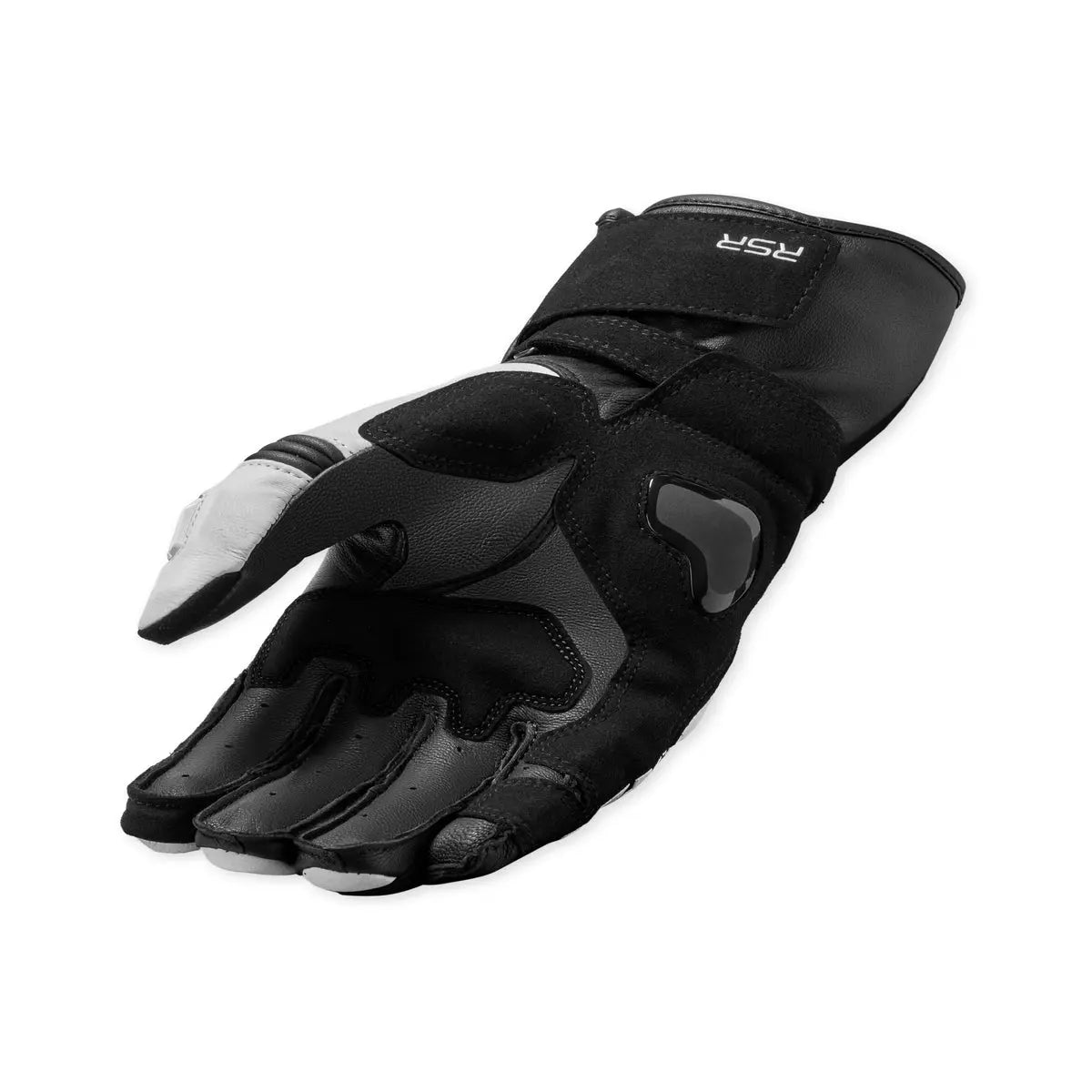 Revit RSR 5 Gloves Black / White FREE UK Delivery, FREE 365 Day Returns | Moto Central