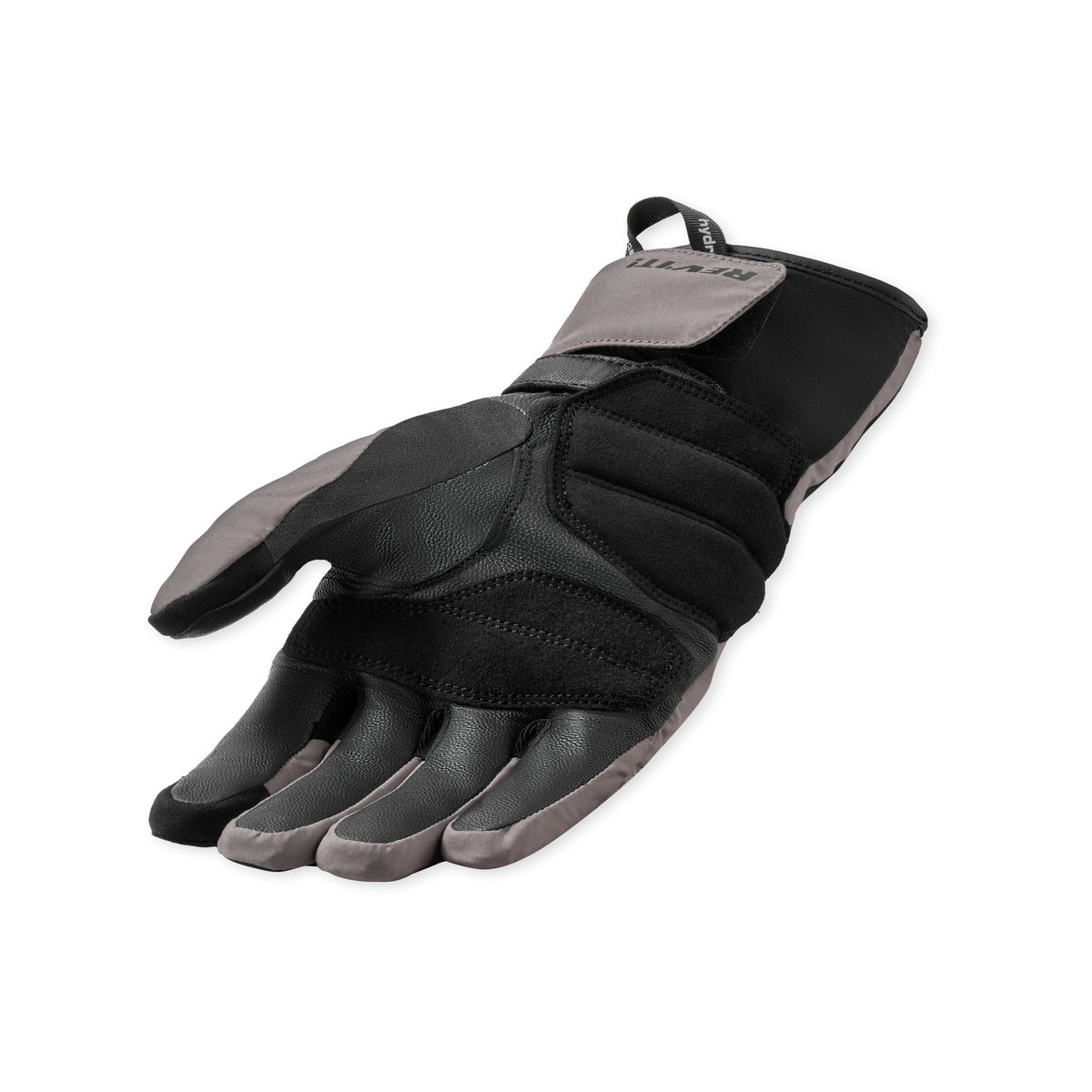 Revit Convergent H2O Gloves Grey / Black FREE UK Delivery, FREE 365 Day Returns | Moto Central